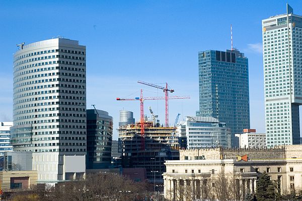 Immobilienpreise in Polen - Immobilienmakler David Lis