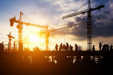 In Polen entstehen neue Immobilien