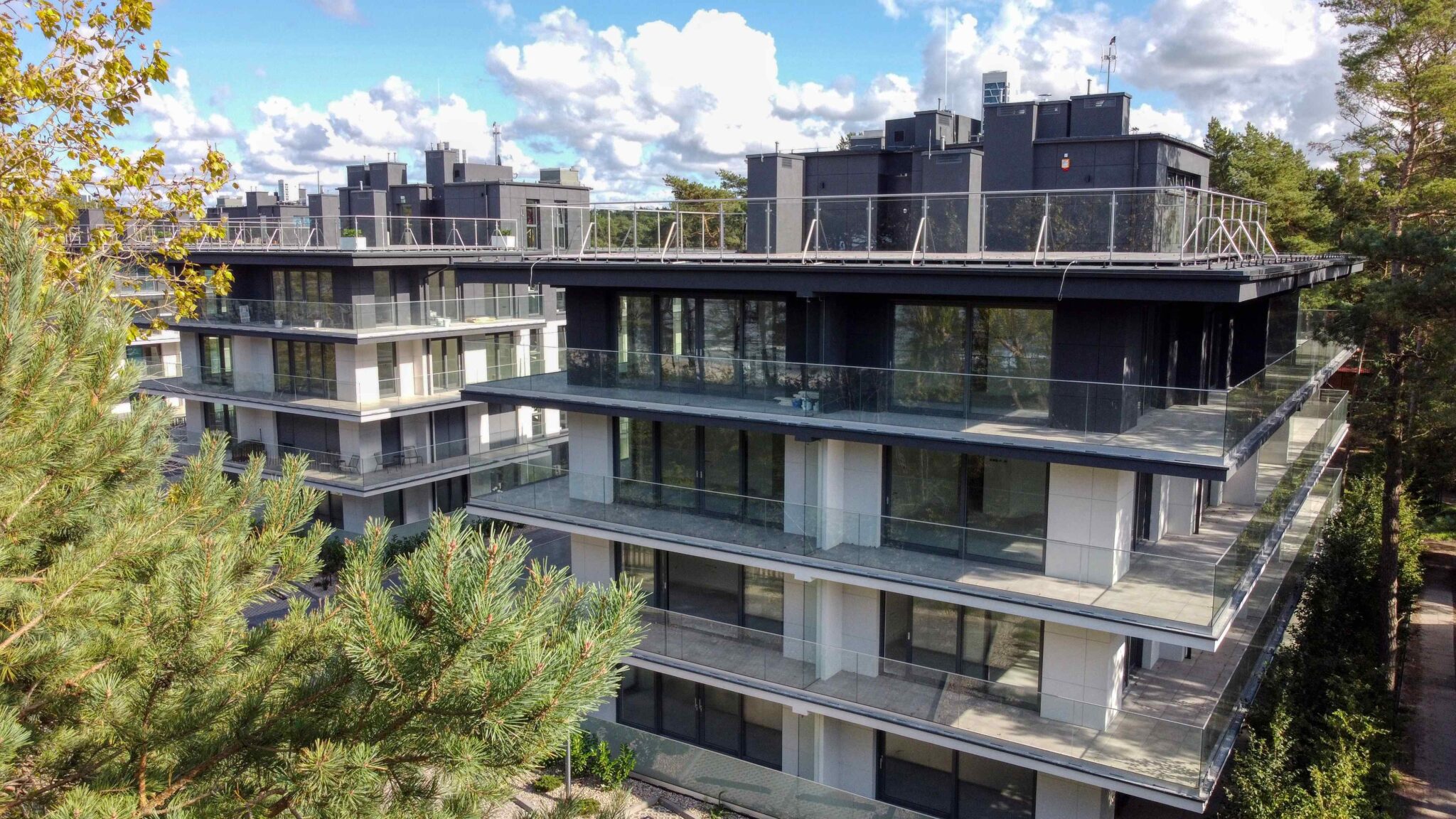 Exklusive Ferienwohnungen Neubau 50 Meter zum Strand – Bei Niechorze – Bild 18