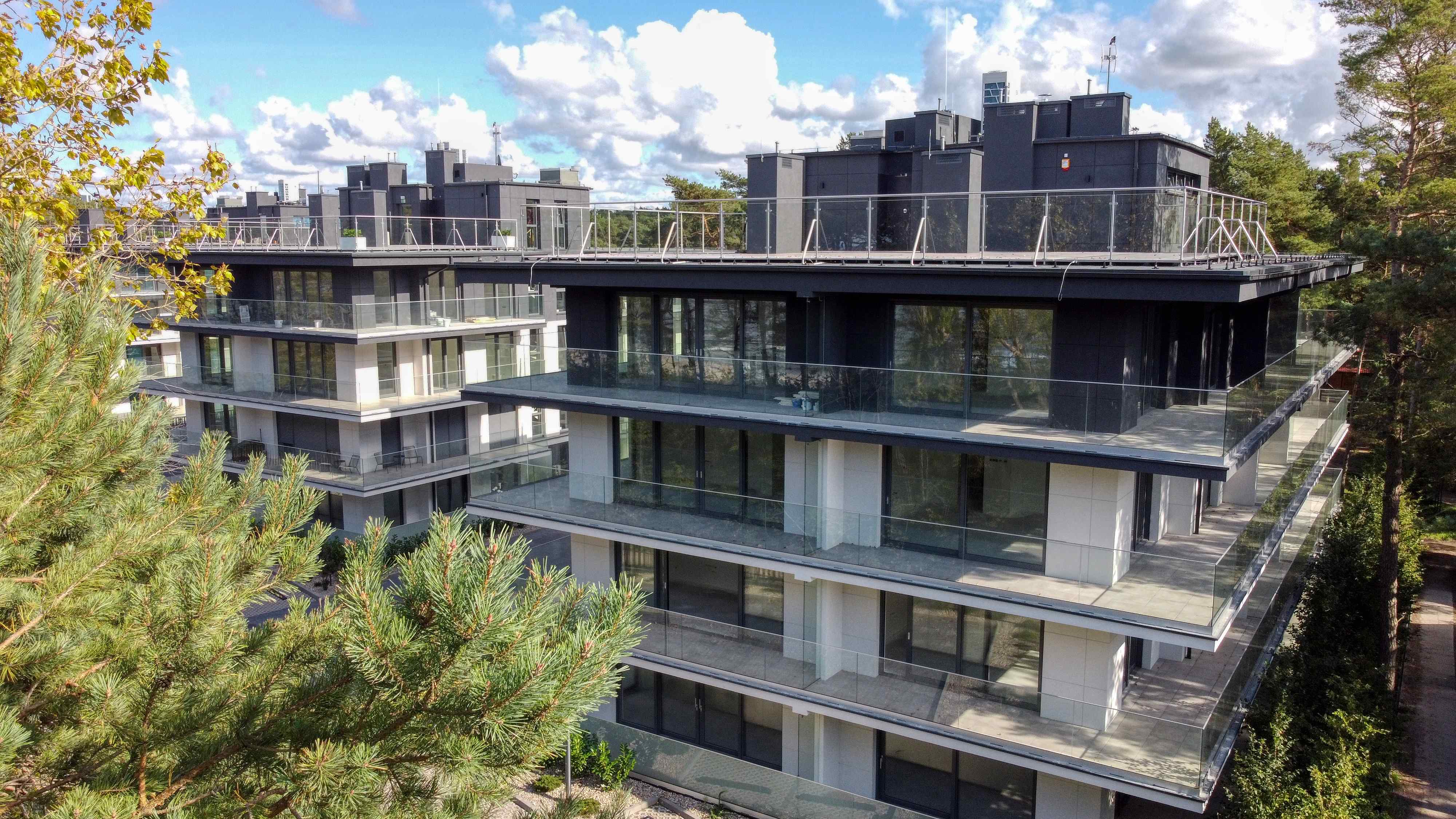 Exklusive Ferienwohnungen Neubau 50 Meter zum Strand – Bei Niechorze – Bild 2