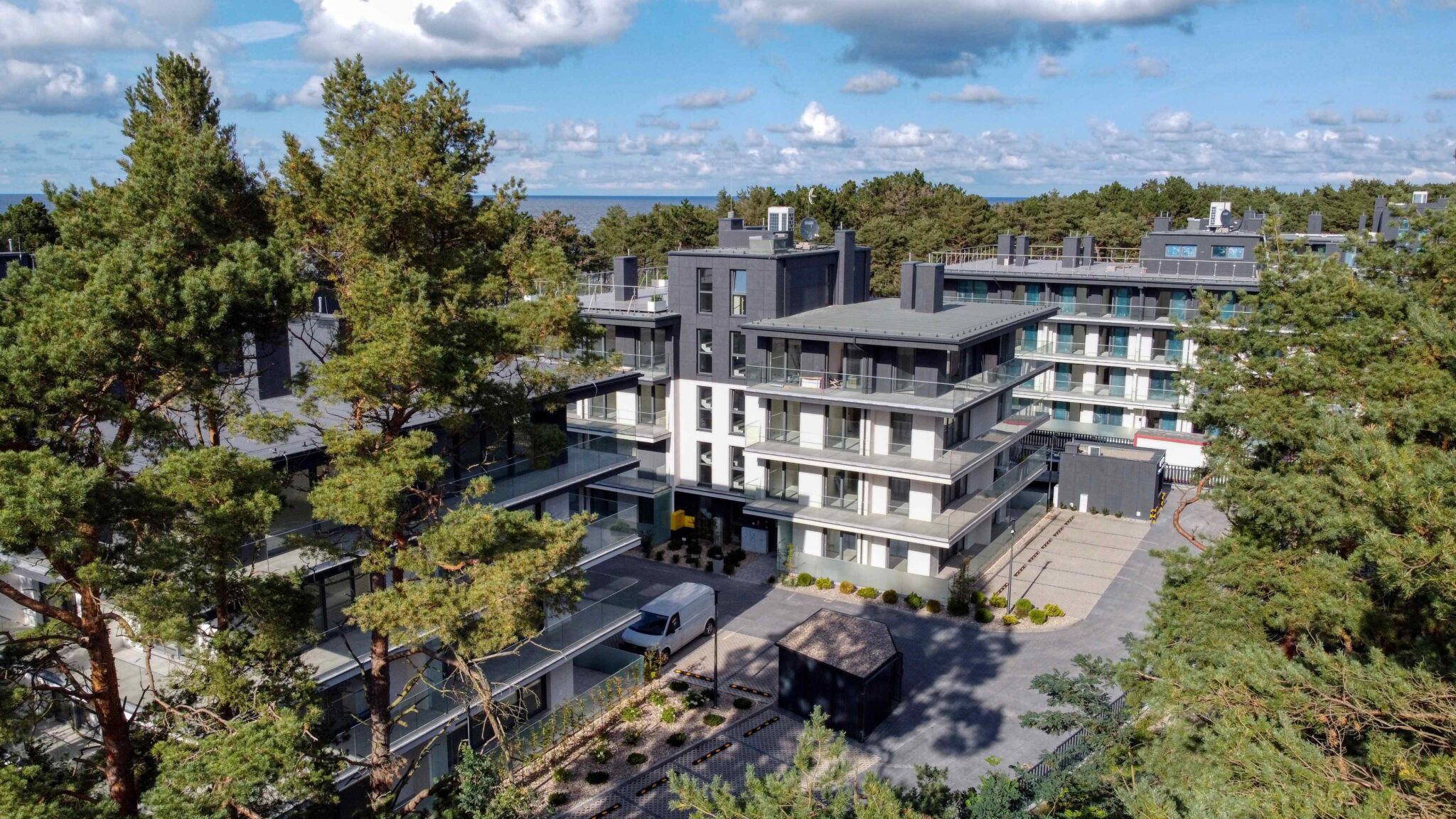 Exklusive Ferienwohnungen Neubau 50 Meter zum Strand – Bei Niechorze – Bild 19