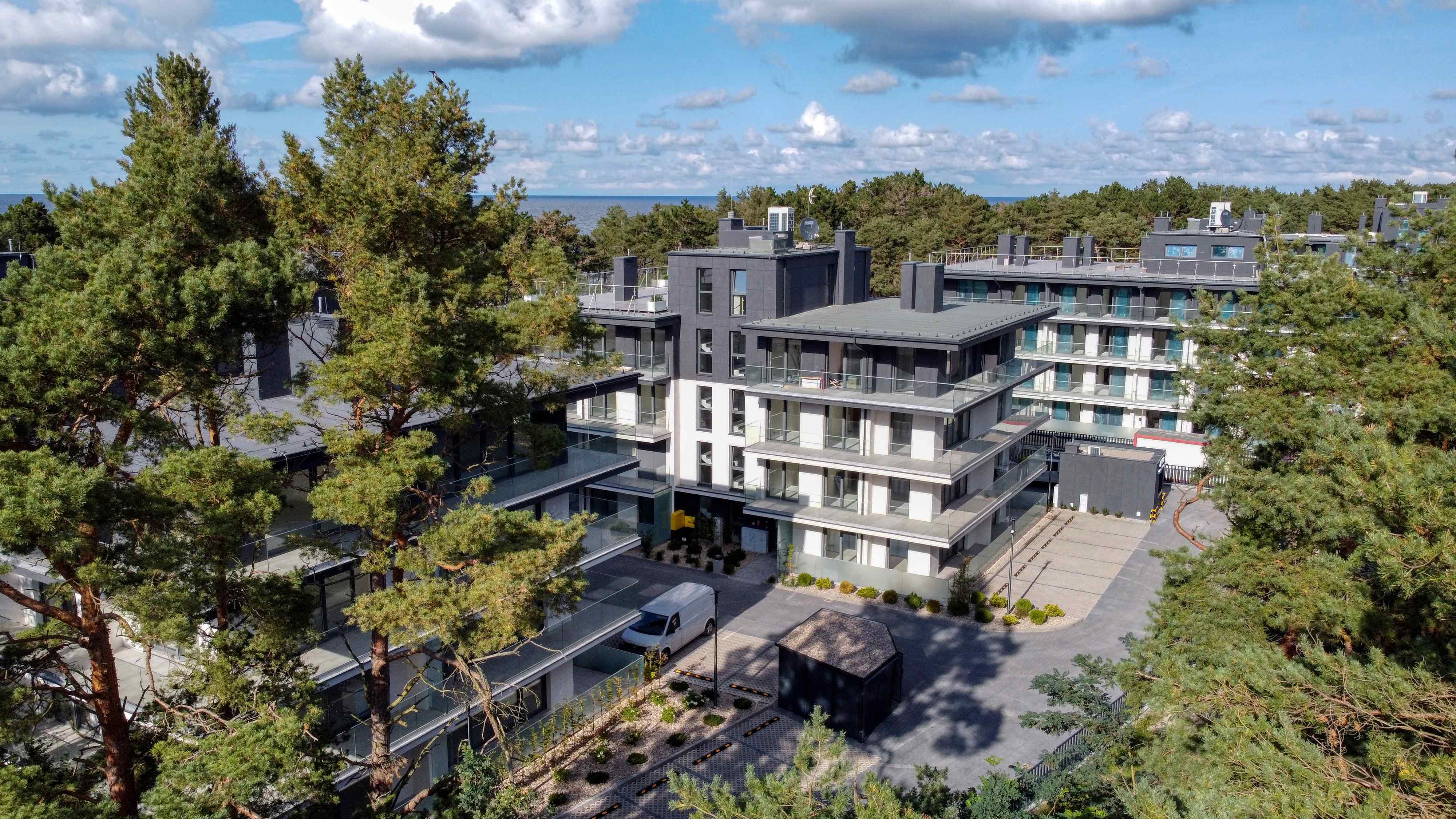 Exklusive Ferienwohnungen Neubau 50 Meter zum Strand – Bei Niechorze – Bild 3