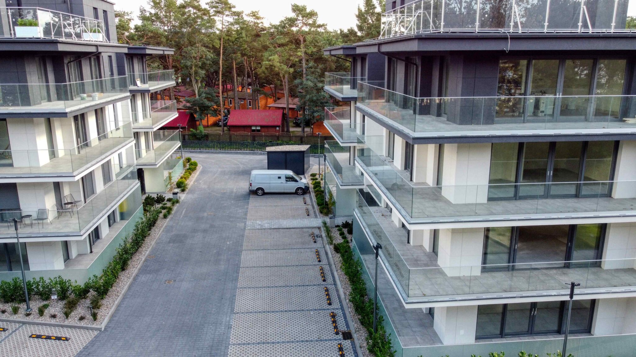 Exklusive Ferienwohnungen Neubau 50 Meter zum Strand – Bei Niechorze – Bild 20