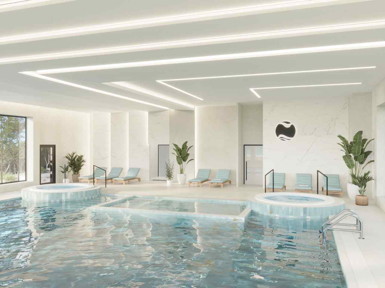 Exklusive Ferienwohnungen Neubau 50 Meter zum Strand – Bei Niechorze – Bild 5