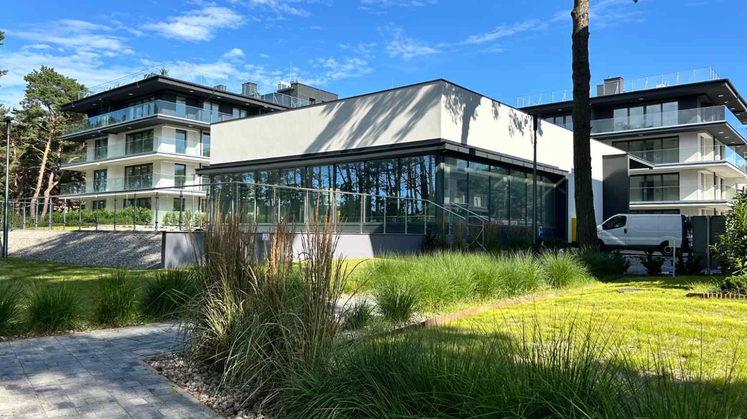 Exklusive Ferienwohnungen Neubau 50 Meter zum Strand – Bei Niechorze – Bild 21