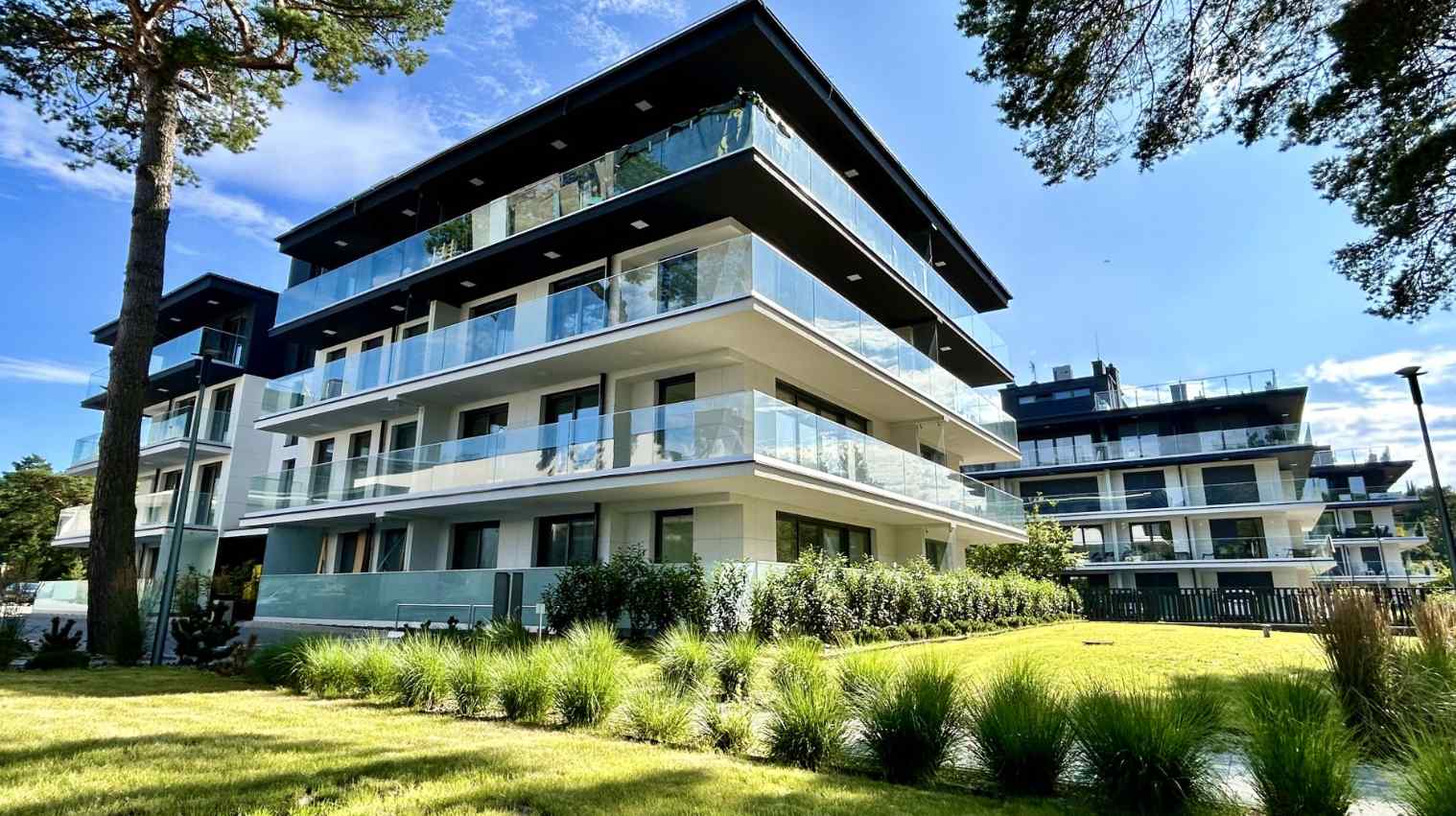 Exklusive Ferienwohnungen Neubau 50 Meter zum Strand – Bei Niechorze – Bild 22