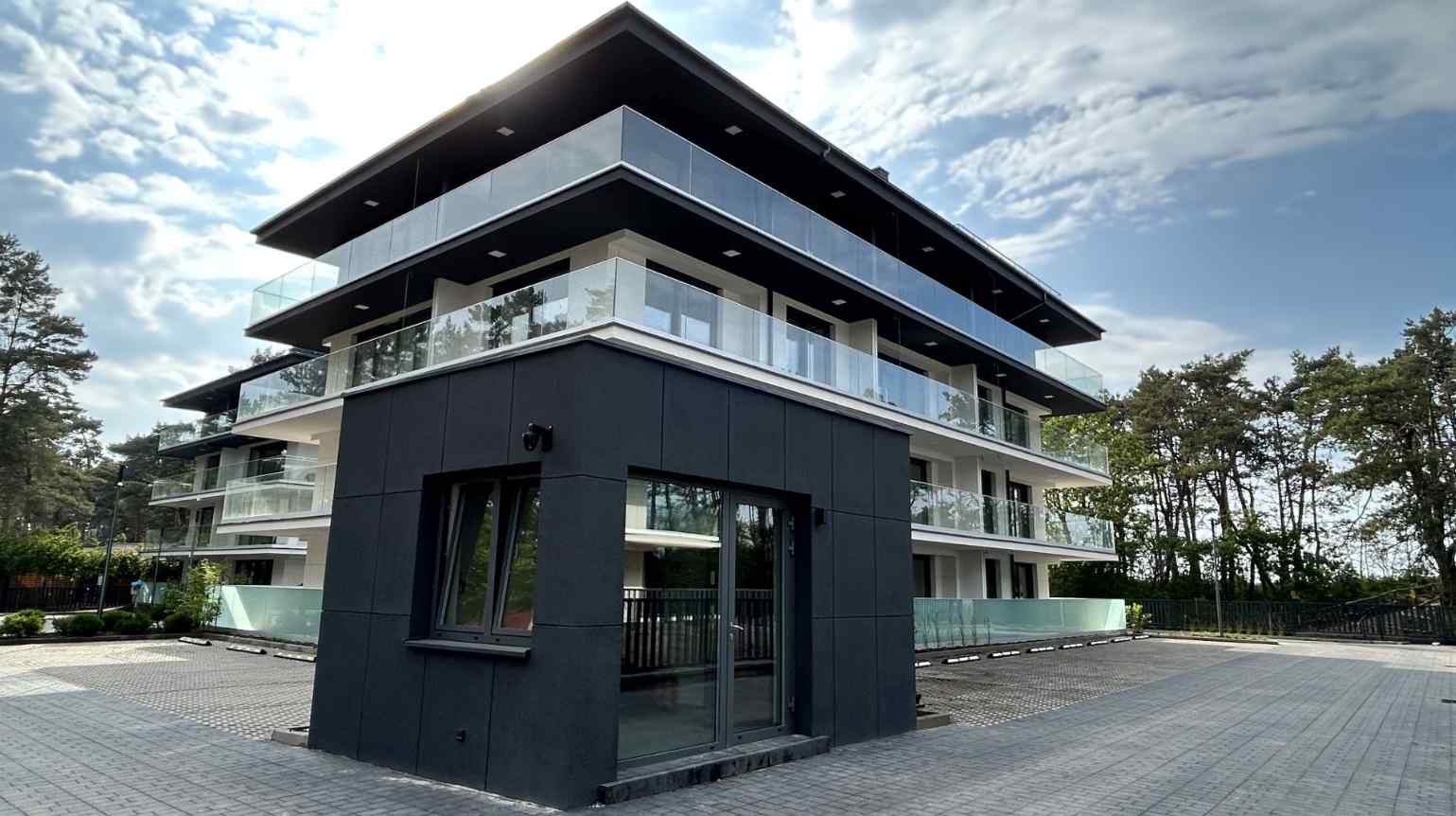 Exklusive Ferienwohnungen Neubau 50 Meter zum Strand – Bei Niechorze – Bild 23