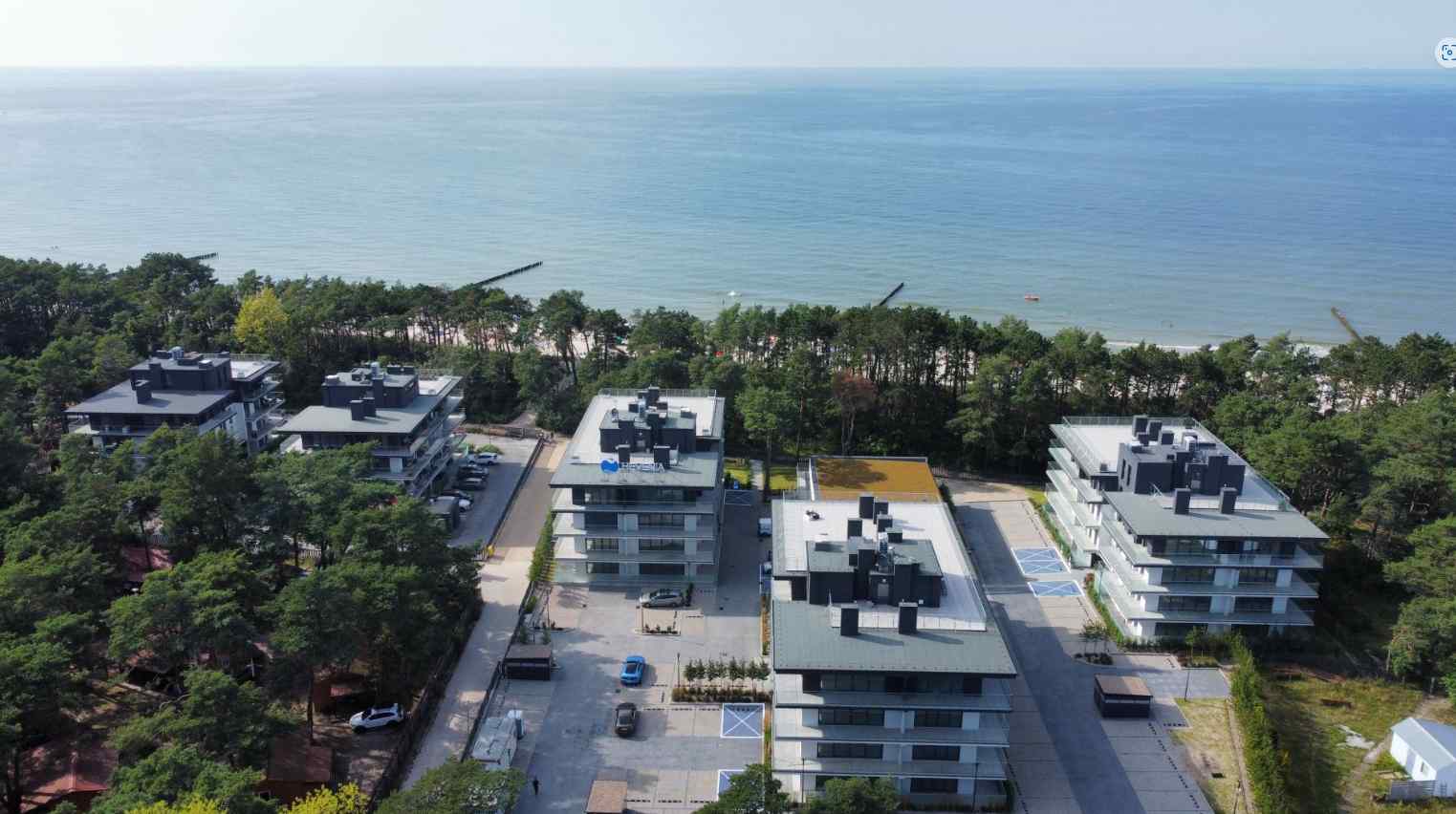 Exklusive Ferienwohnungen Neubau 50 Meter zum Strand – Bei Niechorze – Bild 26