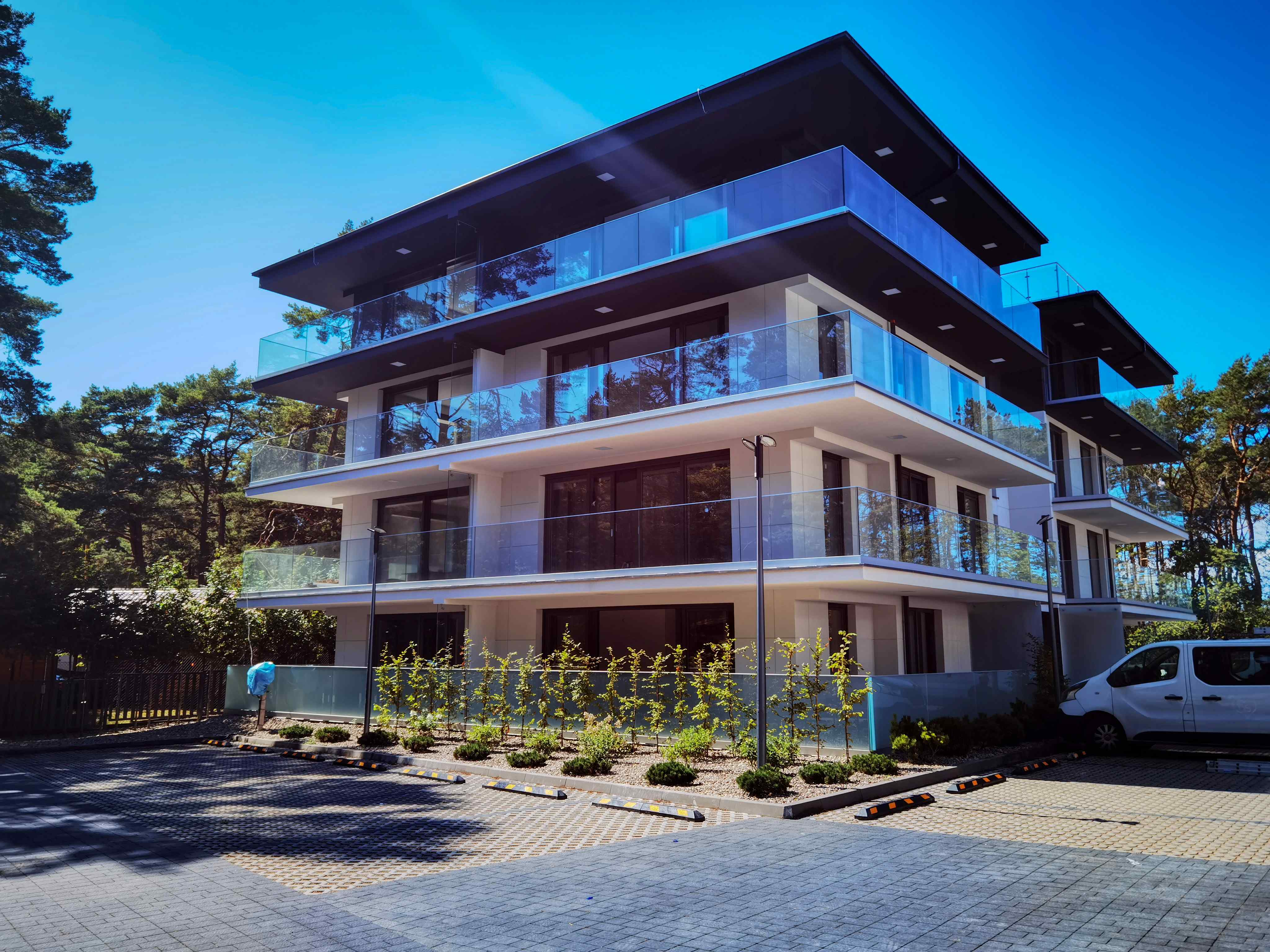 Exklusive Ferienwohnungen Neubau 50 Meter zum Strand – Bei Niechorze – Bild 14