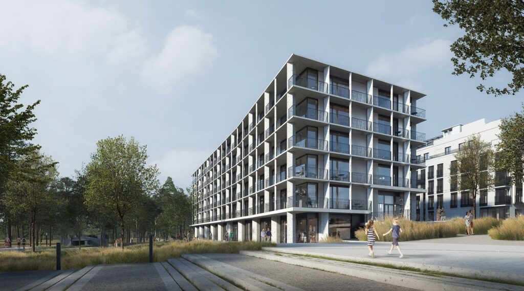 Ferienimmobilien Swinemünde Promenade investieren