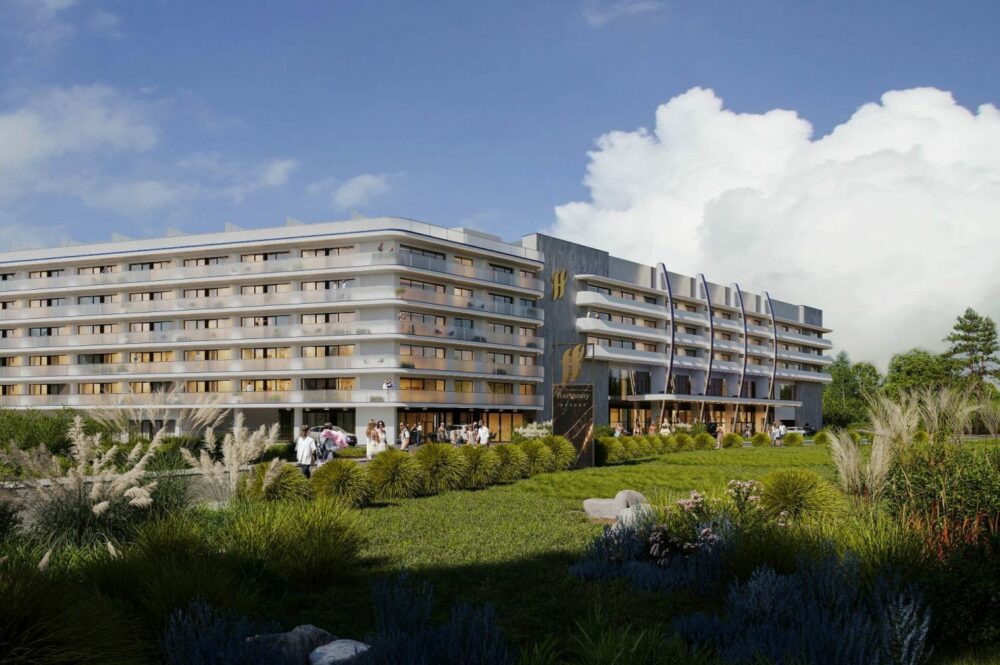 Ferienimmobilie in Kolberg in Strandlage an der polnischen Ostsee