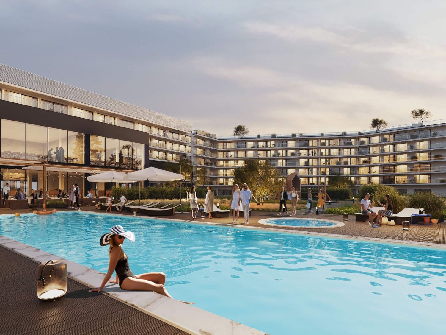 Kolberg Wohnungen Ferienimmobilien Strandlage – Bild 3
