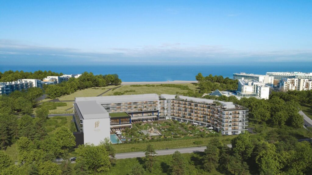 Kolberg Wohnungen Ferienimmobilien Strandlage