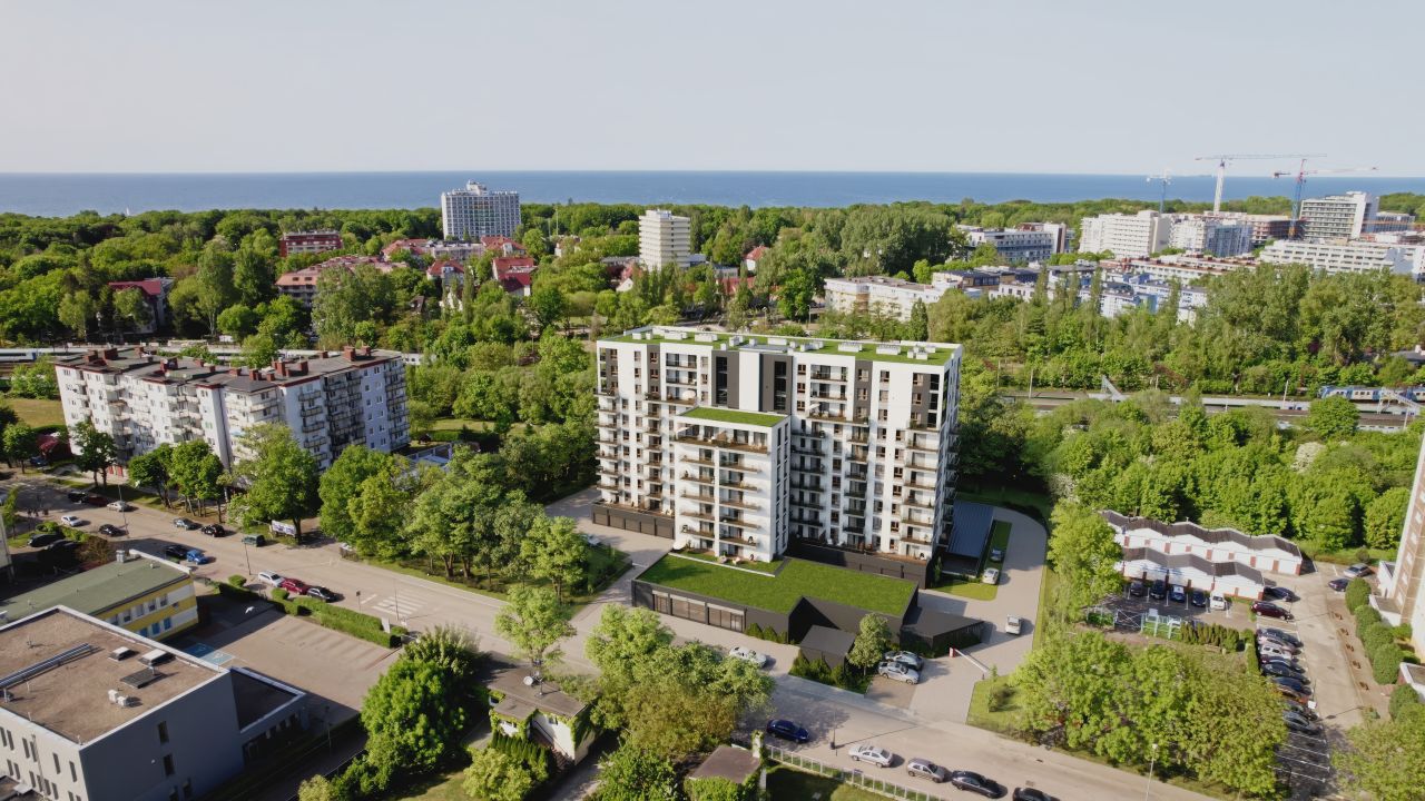 Moderne Neubauwohnungen in Kolberg – sofort verfügbar – Bild 1