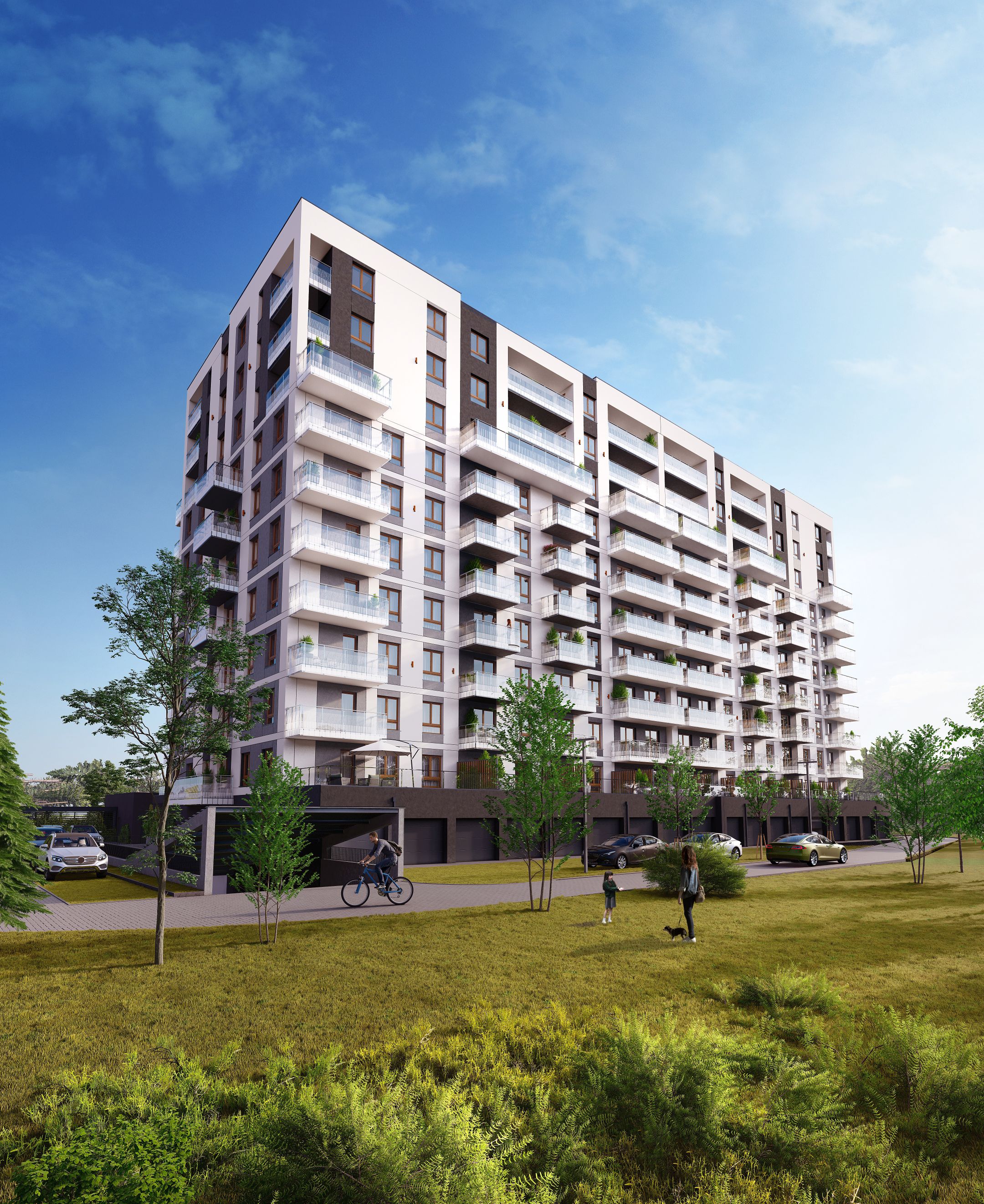 Moderne Neubauwohnungen in Kolberg – sofort verfügbar – Bild 9