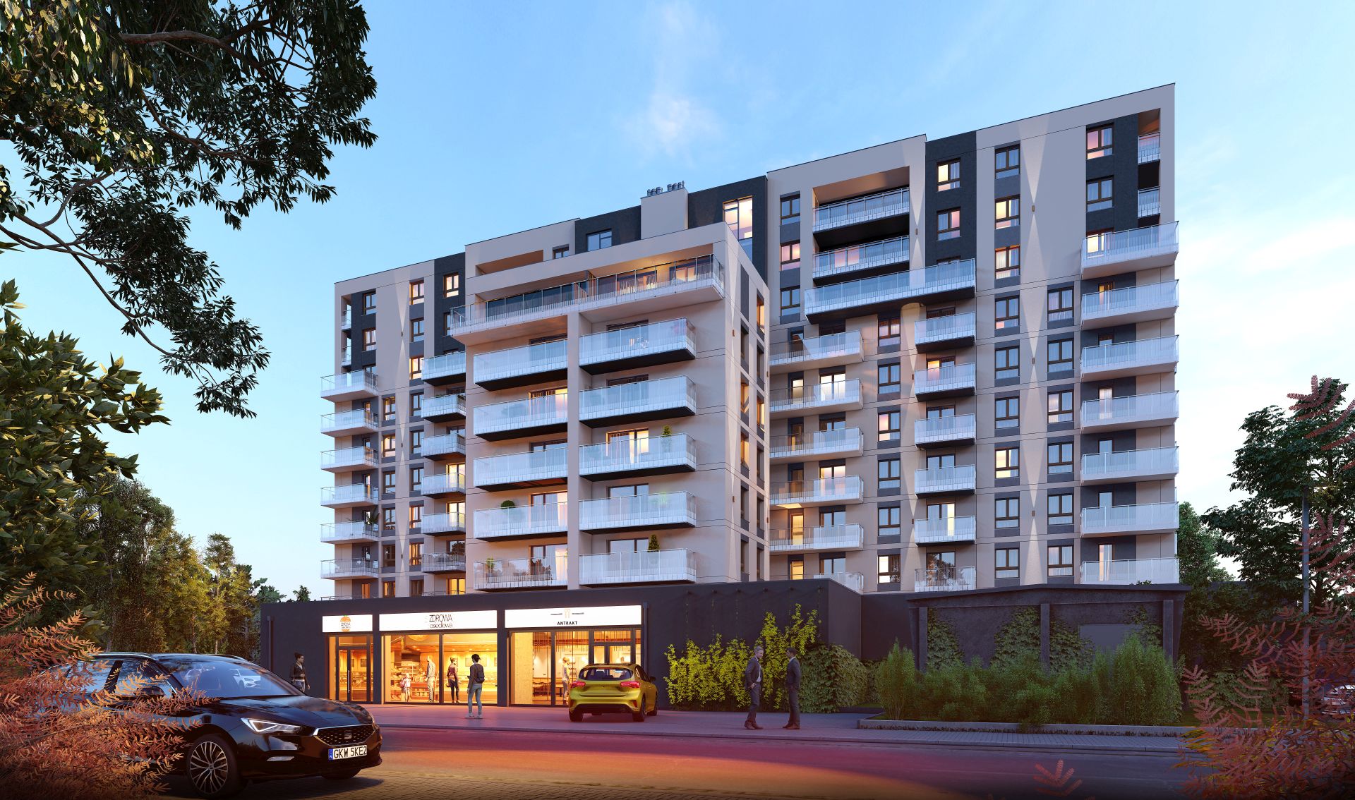Moderne Neubauwohnungen in Kolberg – sofort verfügbar – Bild 10