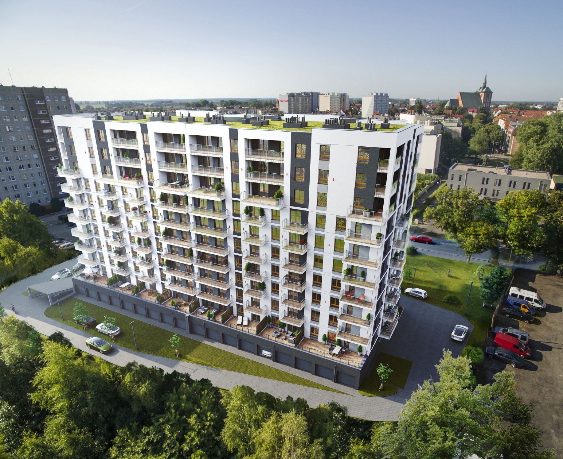 Moderne Neubauwohnungen in Kolberg – sofort verfügbar – Bild 12