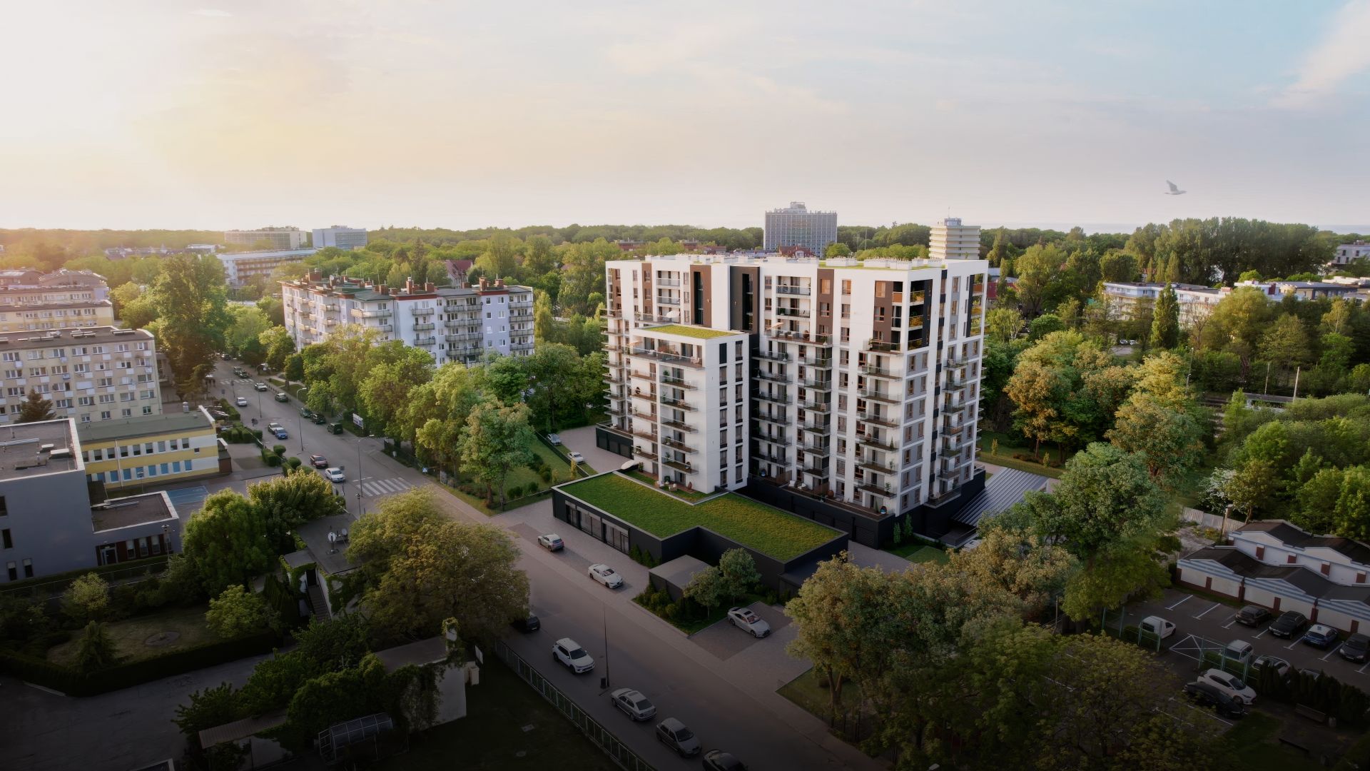 Moderne Neubauwohnungen in Kolberg – sofort verfügbar – Bild 4