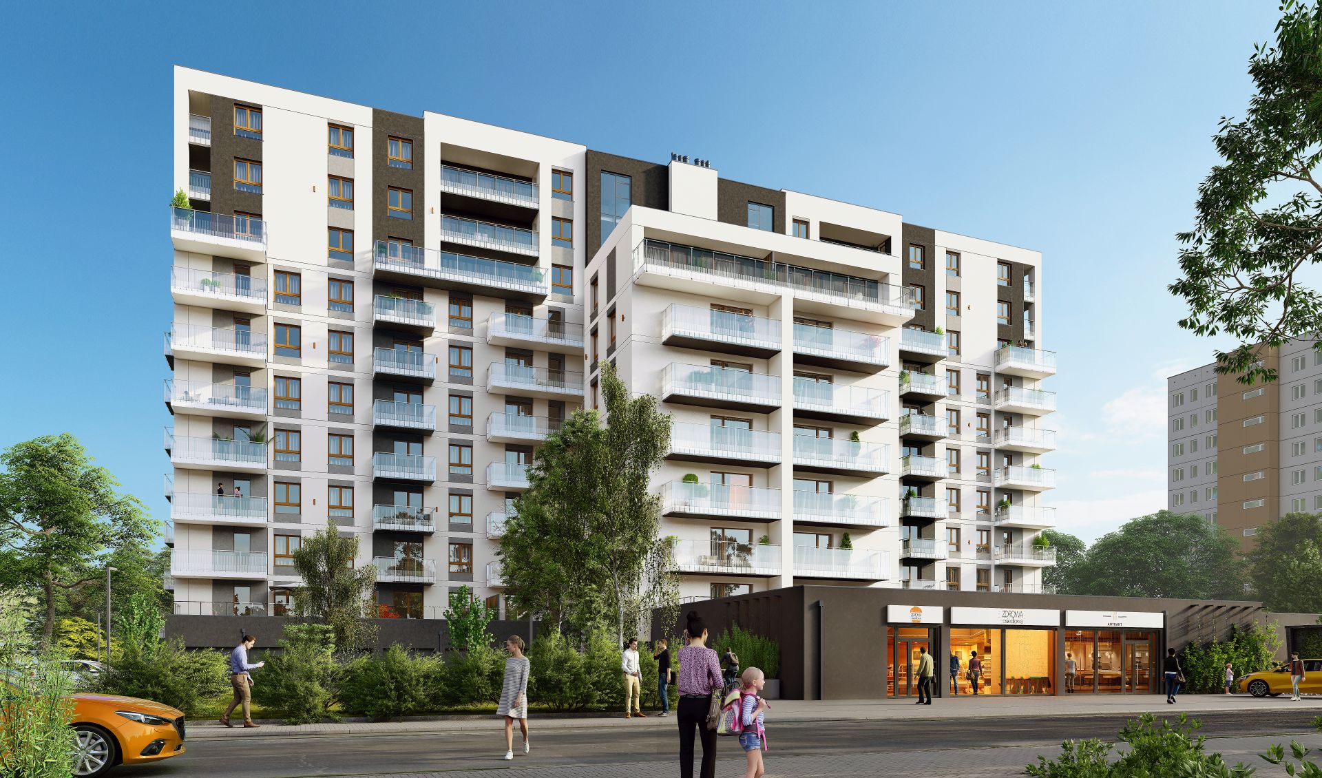Moderne Neubauwohnungen in Kolberg – sofort verfügbar – Bild 6
