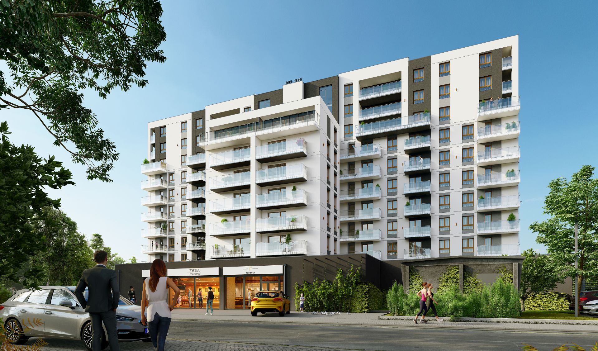 Moderne Neubauwohnungen in Kolberg – sofort verfügbar – Bild 7