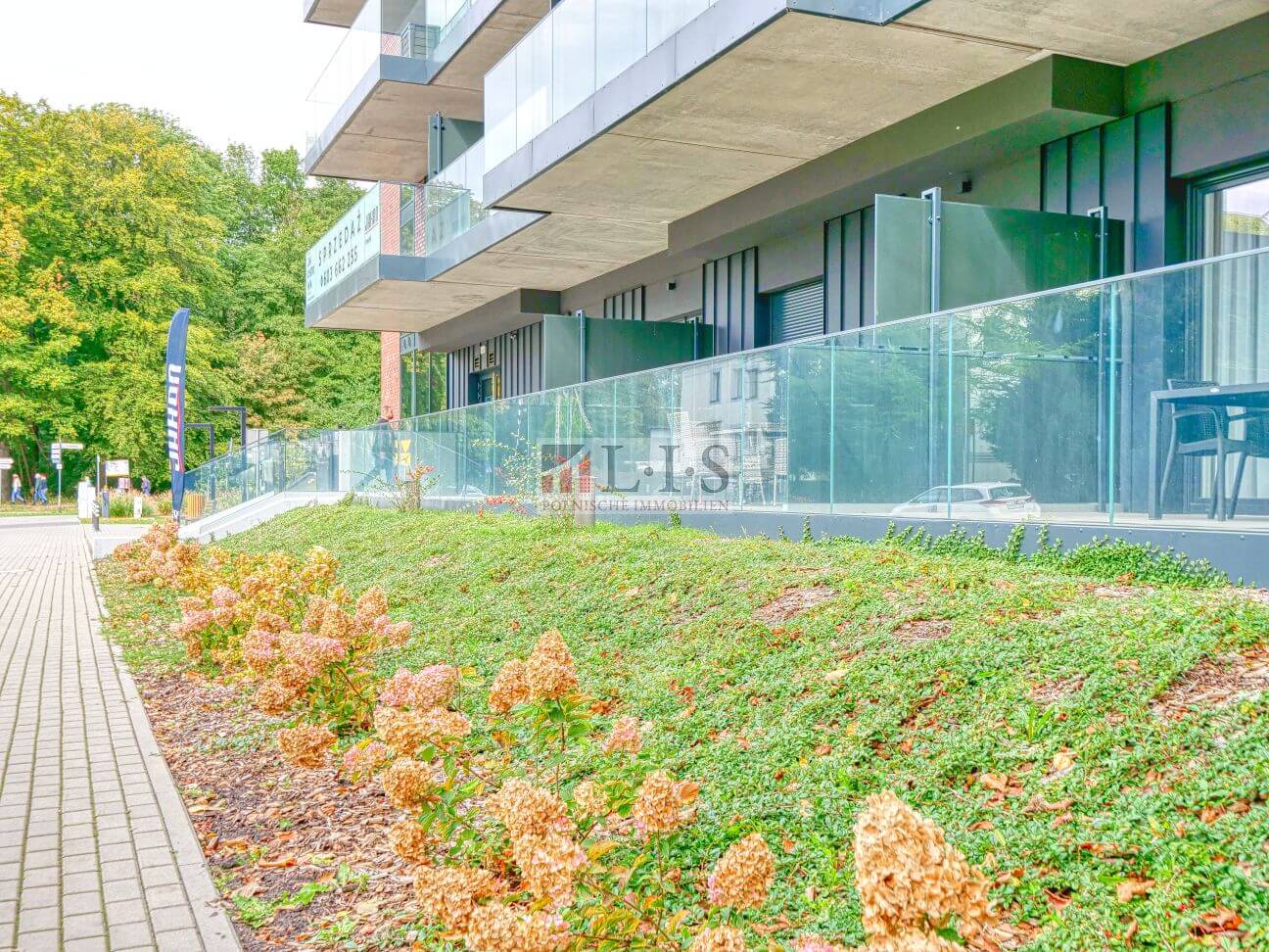 Neubauwohnungen in Swinemünde  – schlüsselfertig TOP-Lage Kurpark vor der Tür – Bild 26