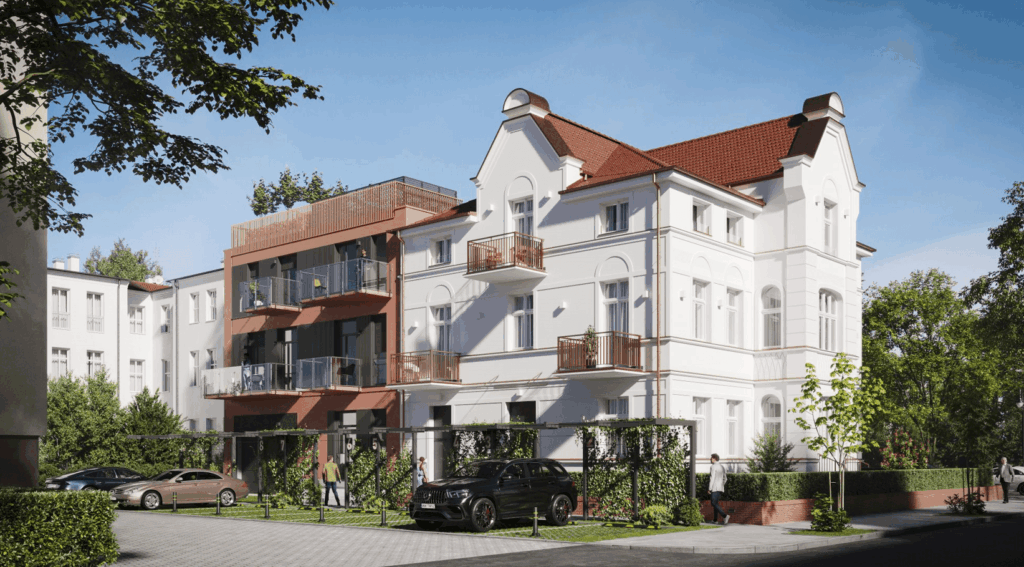 Wohnung in Swinemünde kaufen – Ihre exklusive Investition an der polnischen Ostsee