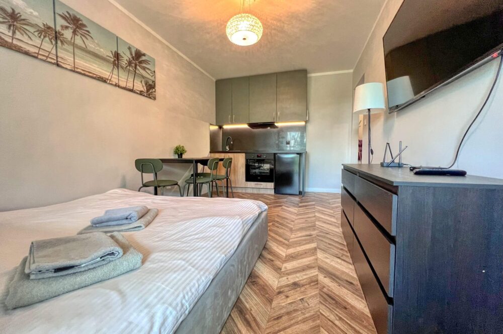 Wohnung in Breslau als Kapitalanlage, Ansicht 3