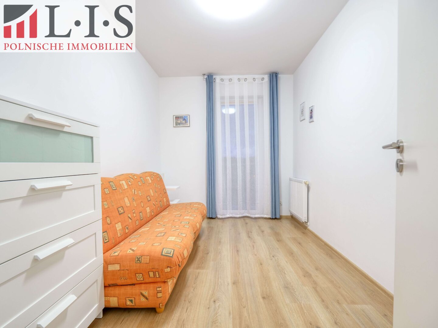 3-Zimmer-Wohnung in Swinemünde mit Stellplatz, Ansicht 7