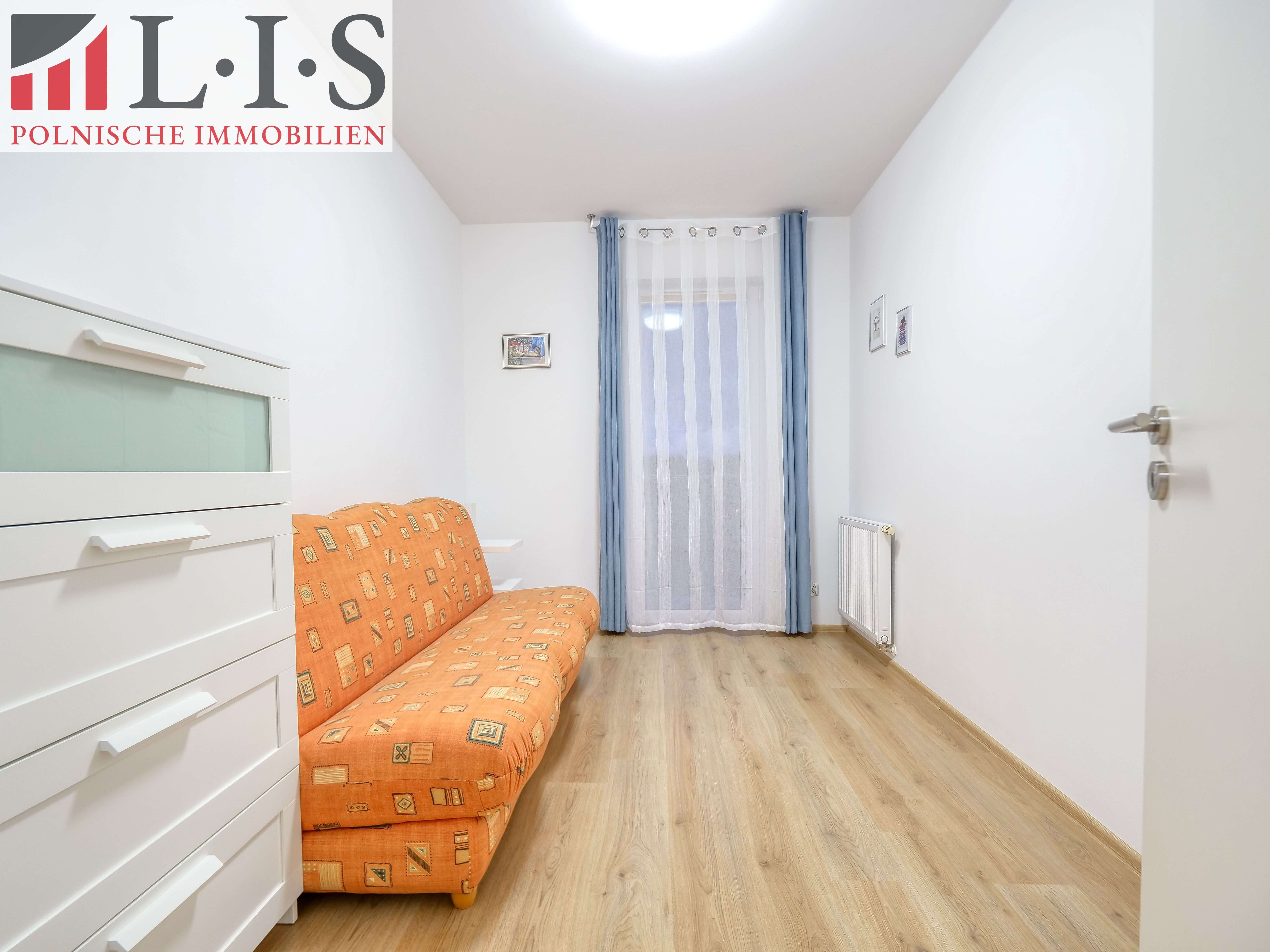 Schöne helle 3 Zimmer Wohnung Swinemünde Stellplatz sowie Keller – sofort bezugsbereit – Bild 7