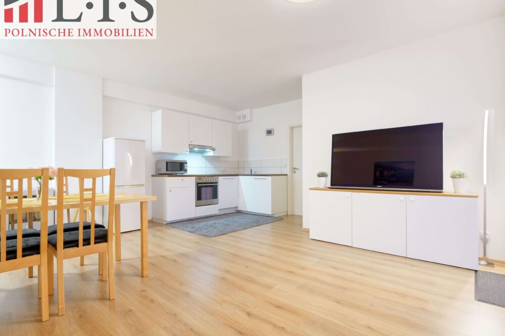 3-Zimmer-Wohnung in Swinemünde mit Stellplatz, Ansicht 1