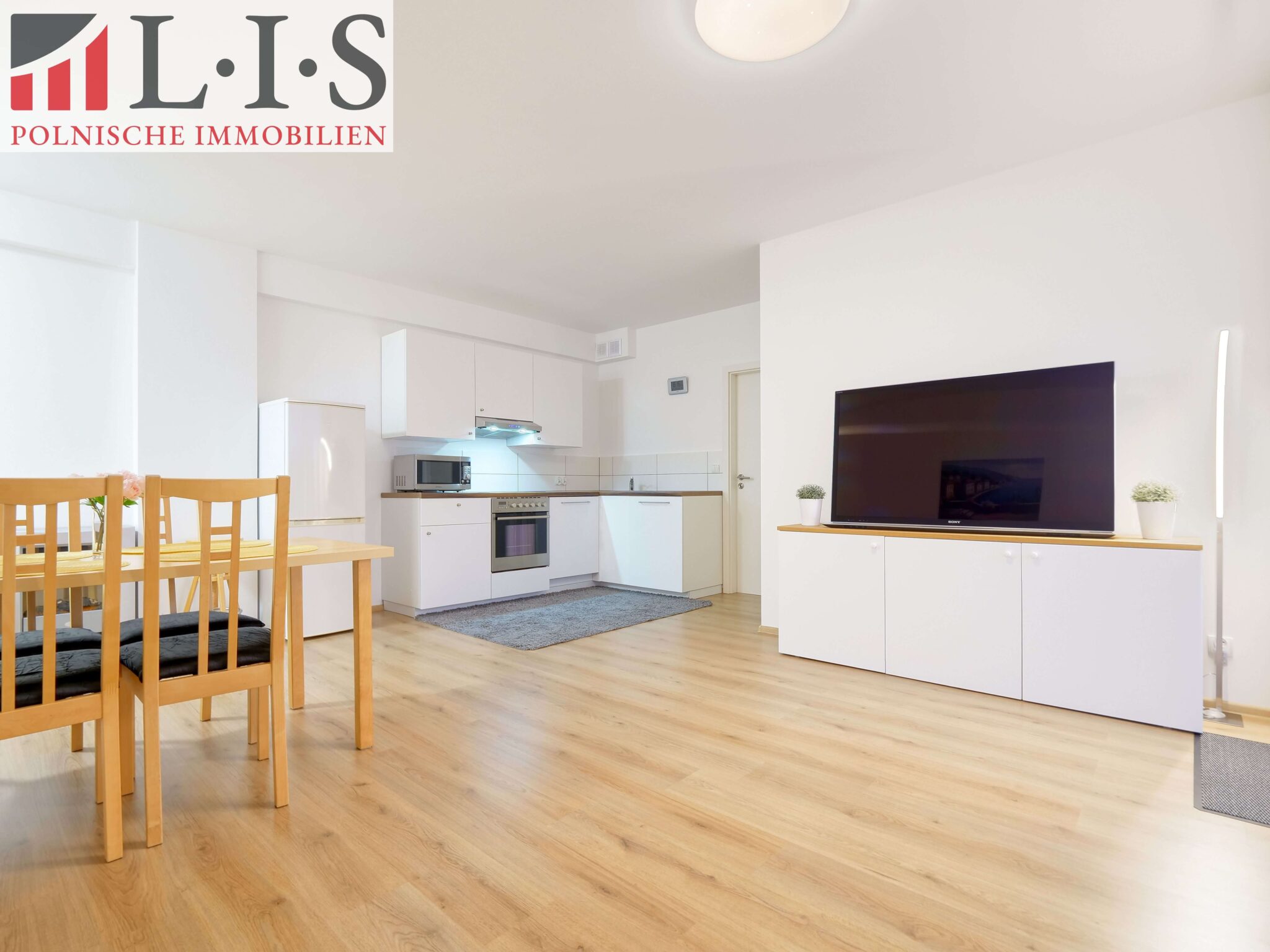 Schöne helle 3 Zimmer Wohnung Swinemünde Stellplatz sowie Keller – sofort bezugsbereit – Bild 12