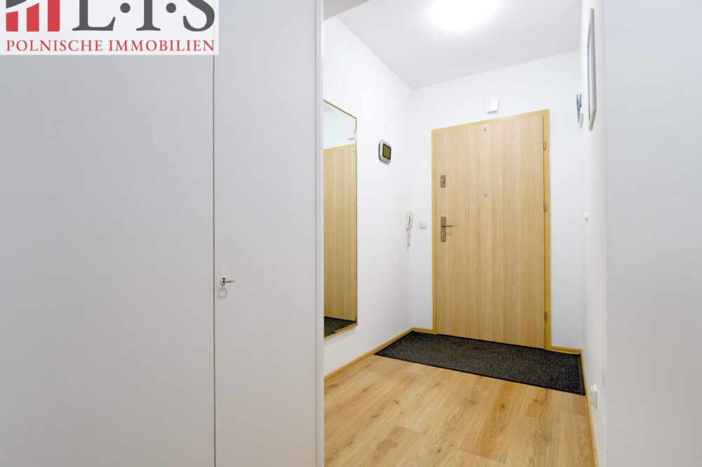 3-Zimmer-Wohnung in Swinemünde mit Stellplatz, Ansicht 4
