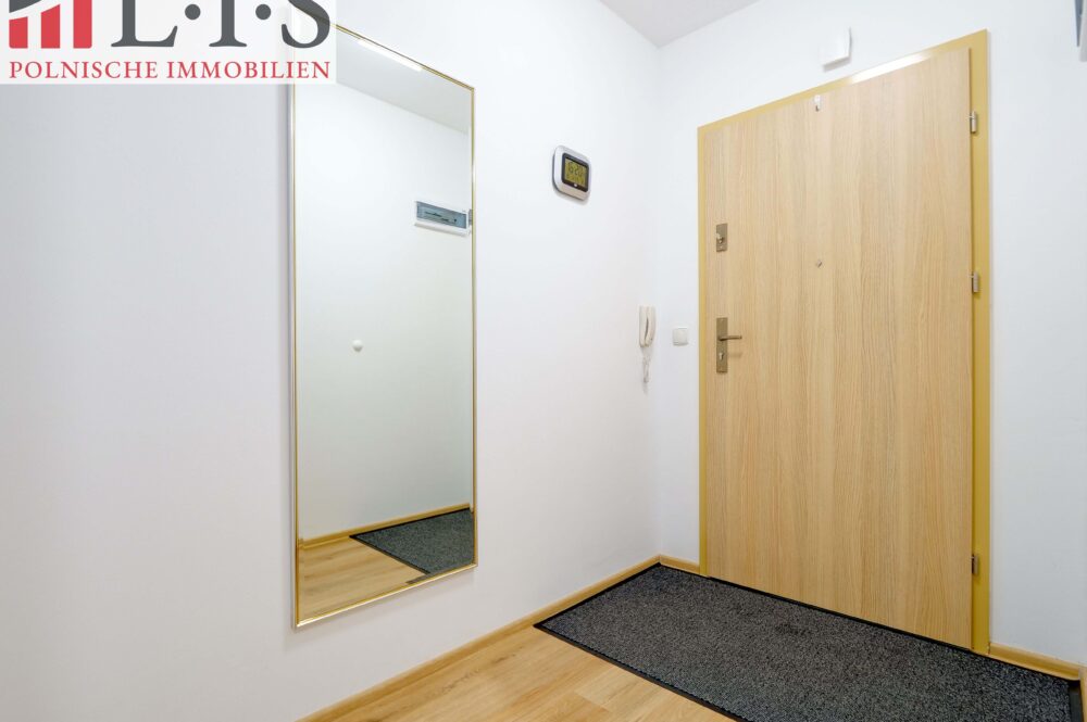 3-Zimmer-Wohnung in Swinemünde mit Stellplatz, Ansicht 3
