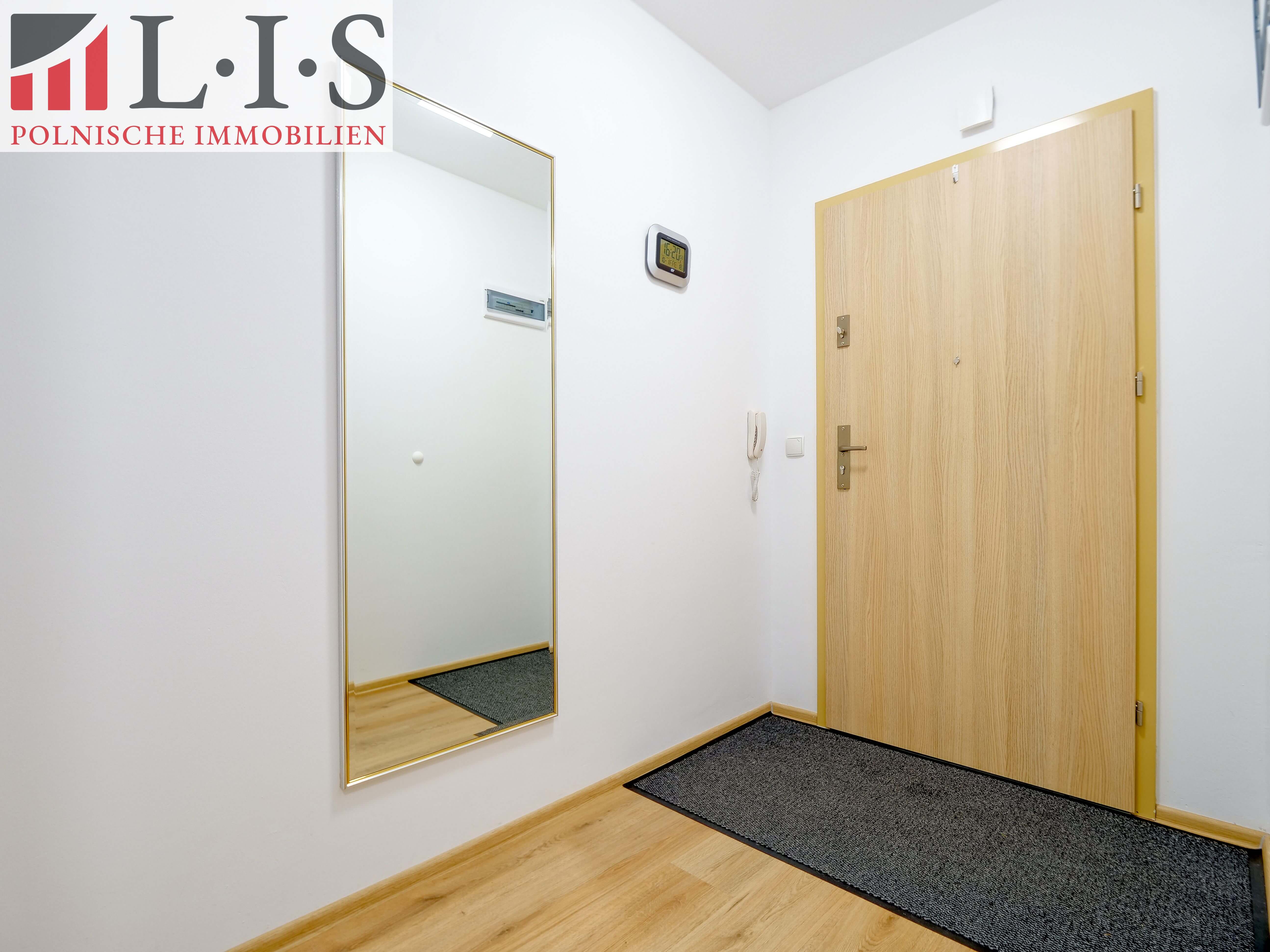 Schöne helle 3 Zimmer Wohnung Swinemünde Stellplatz sowie Keller – sofort bezugsbereit – Bild 3