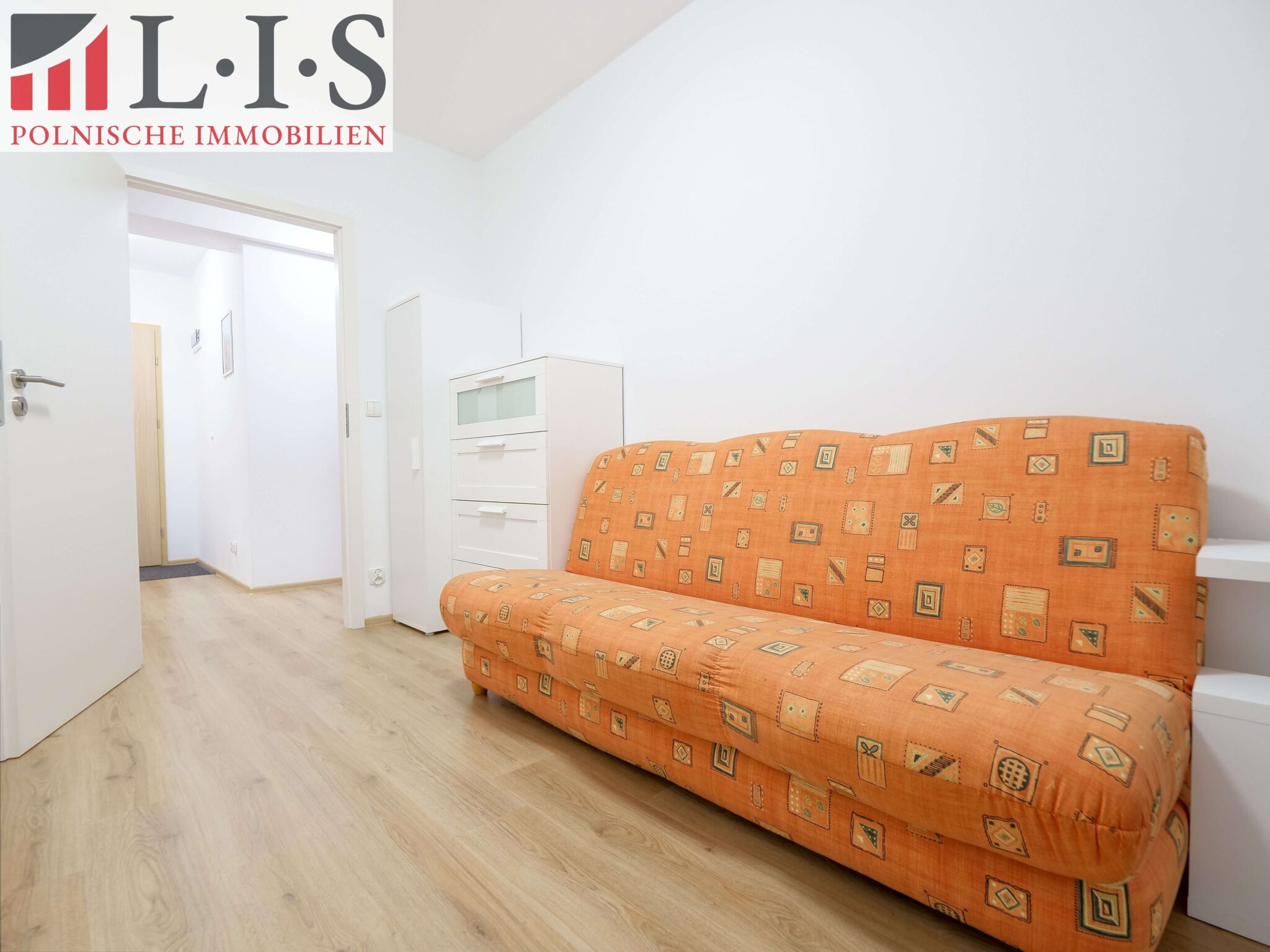 Schöne helle 3 Zimmer Wohnung Swinemünde Stellplatz sowie Keller – sofort bezugsbereit – Bild 19