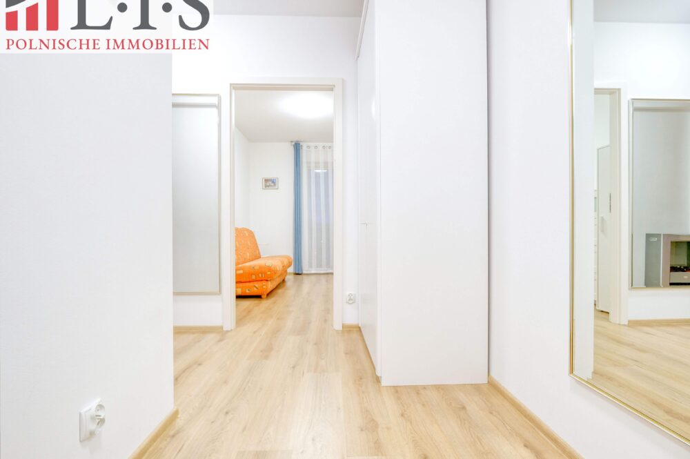 3-Zimmer-Wohnung in Swinemünde mit Stellplatz, Ansicht 9