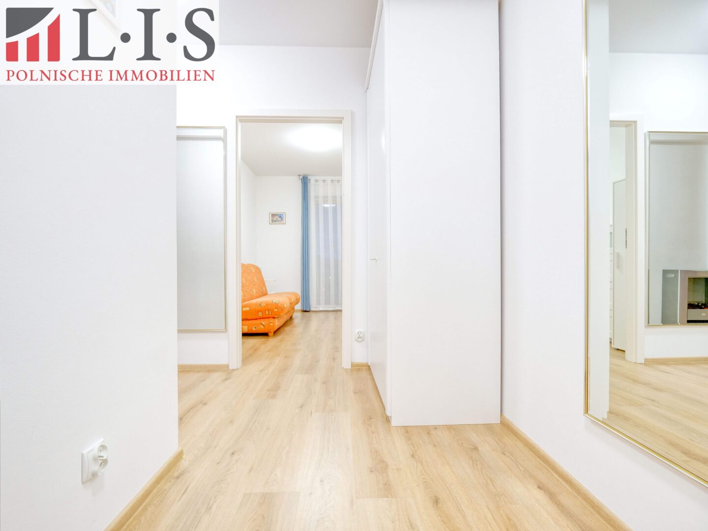 3-Zimmer-Wohnung in Swinemünde mit Stellplatz, Ansicht 9