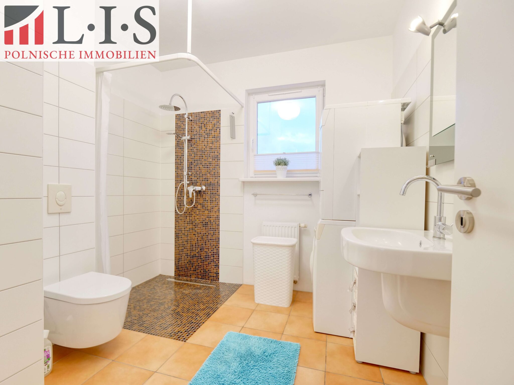 Schöne helle 3 Zimmer Wohnung Swinemünde Stellplatz sowie Keller – sofort bezugsbereit – Bild 21