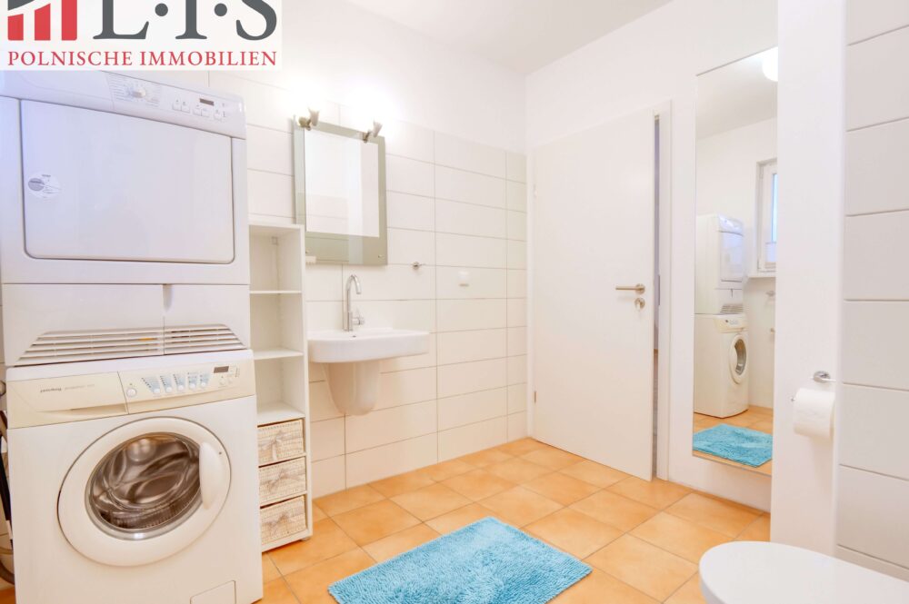 3-Zimmer-Wohnung in Swinemünde mit Stellplatz, Ansicht 11