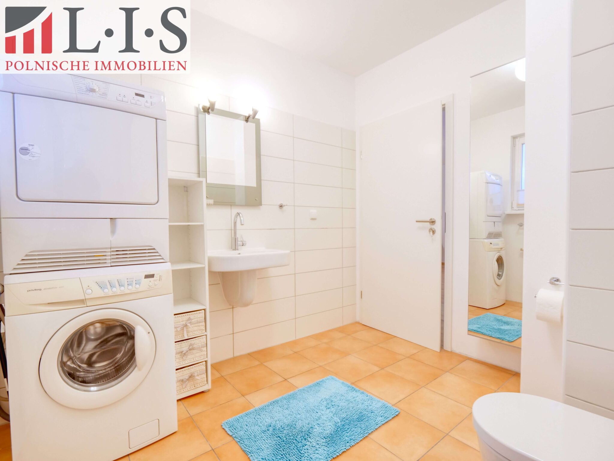 Schöne helle 3 Zimmer Wohnung Swinemünde Stellplatz sowie Keller – sofort bezugsbereit – Bild 22