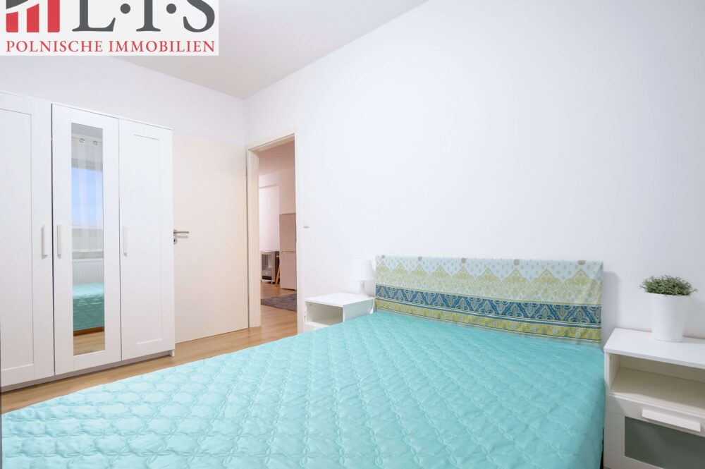 3-Zimmer-Wohnung in Swinemünde mit Stellplatz, Ansicht 6