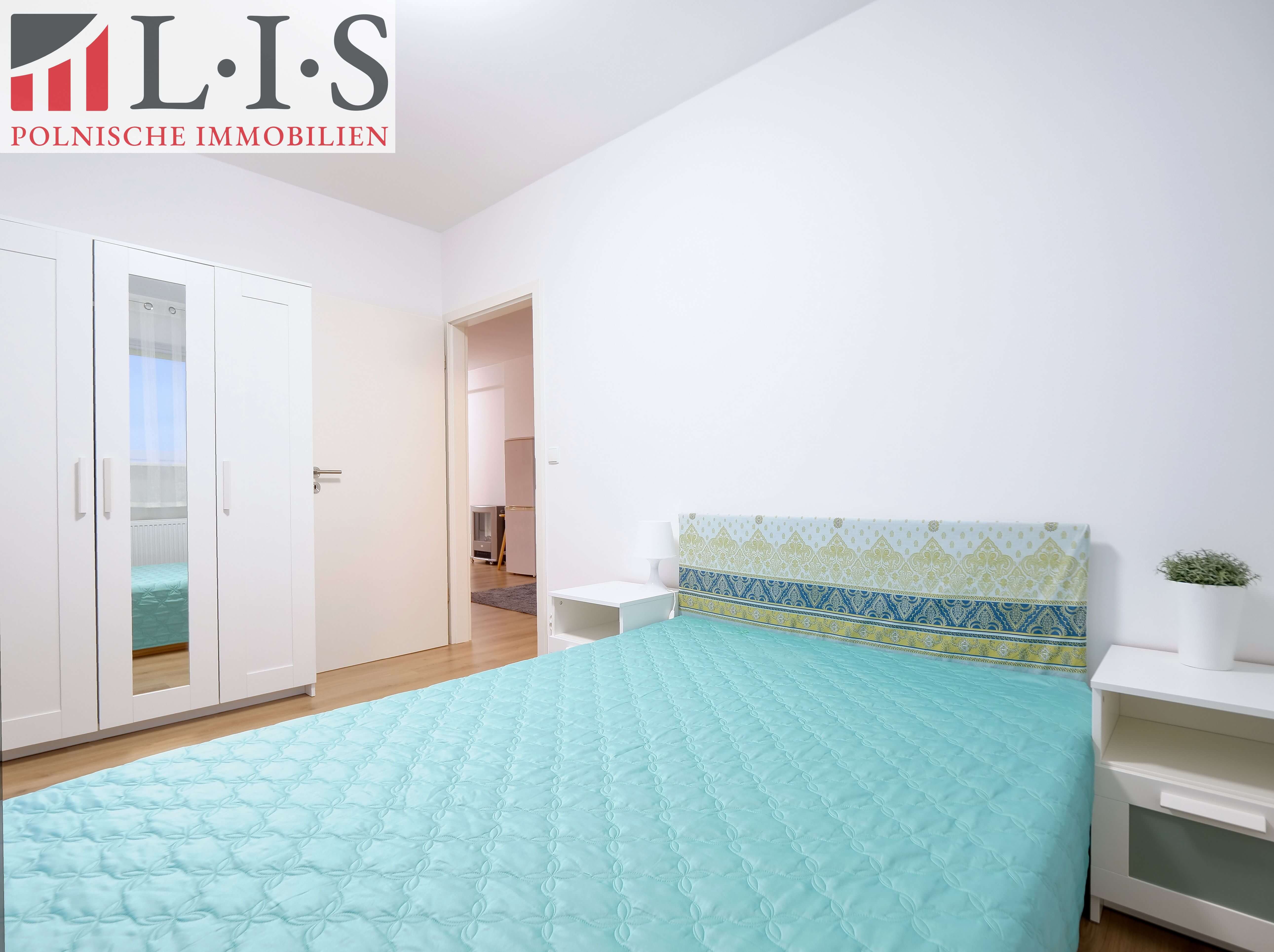 Schöne helle 3 Zimmer Wohnung Swinemünde Stellplatz sowie Keller – sofort bezugsbereit – Bild 6