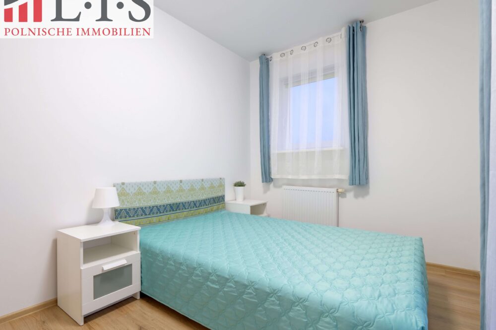 3-Zimmer-Wohnung in Swinemünde mit Stellplatz, Ansicht 5