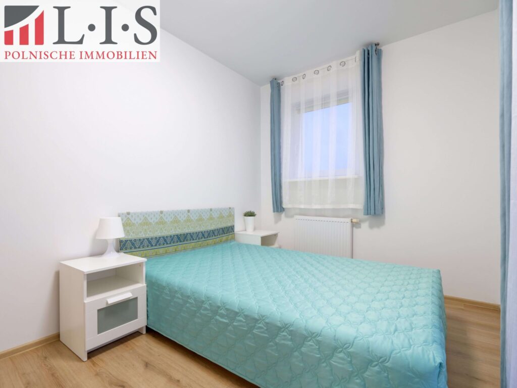 Schöne helle 3 Zimmer Wohnung Swinemünde Stellplatz sowie Keller – sofort bezugsbereit