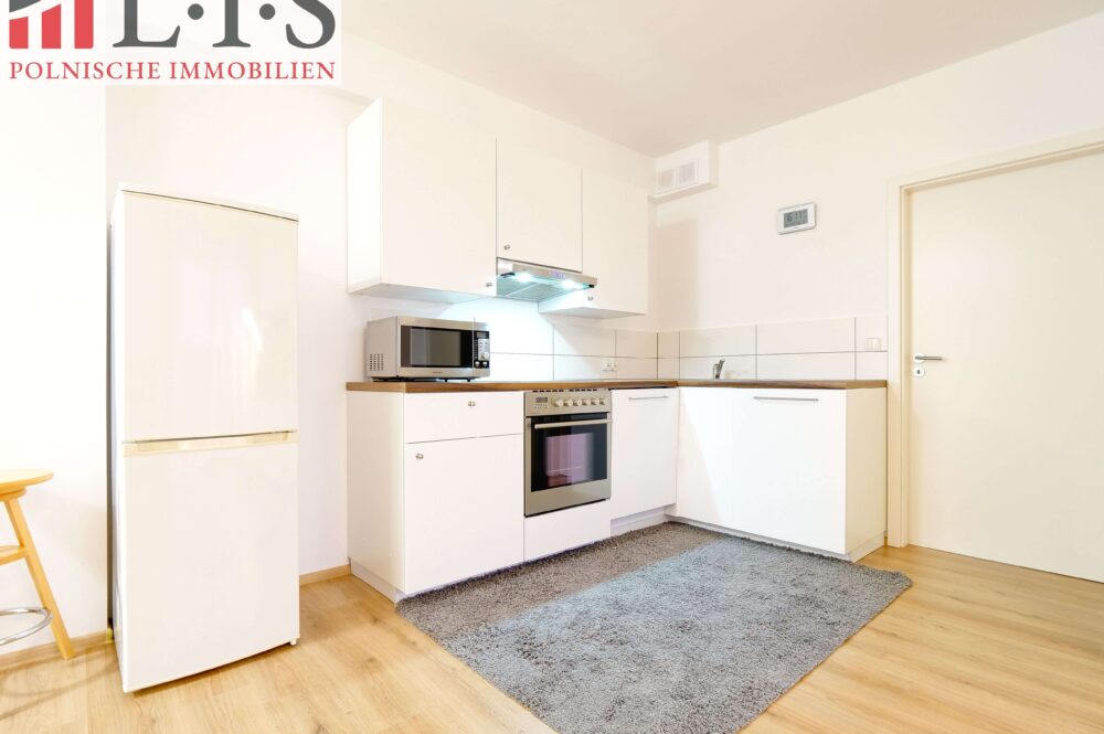 3-Zimmer-Wohnung in Swinemünde mit Stellplatz, Ansicht 2