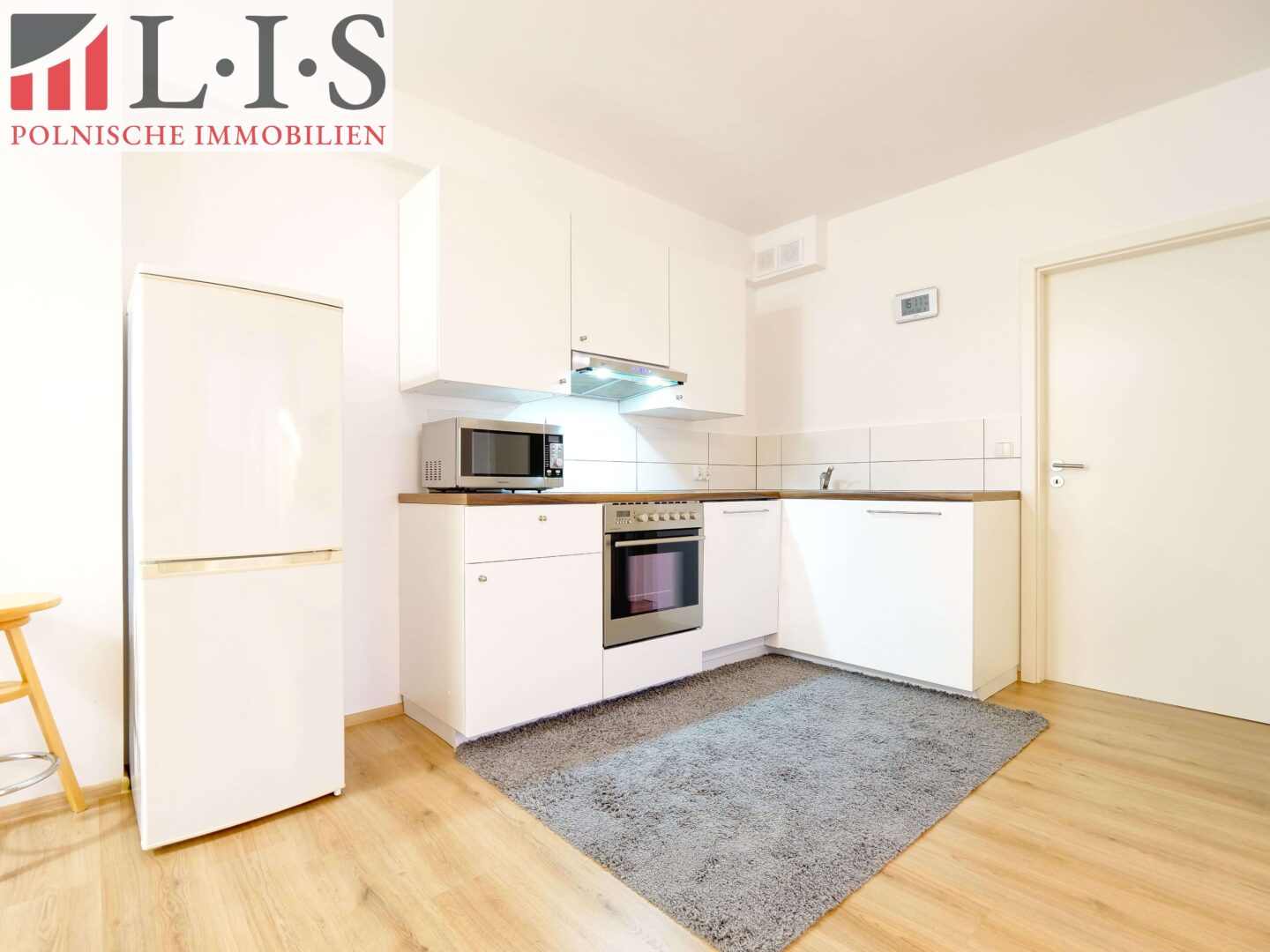 3-Zimmer-Wohnung in Swinemünde mit Stellplatz, Ansicht 2