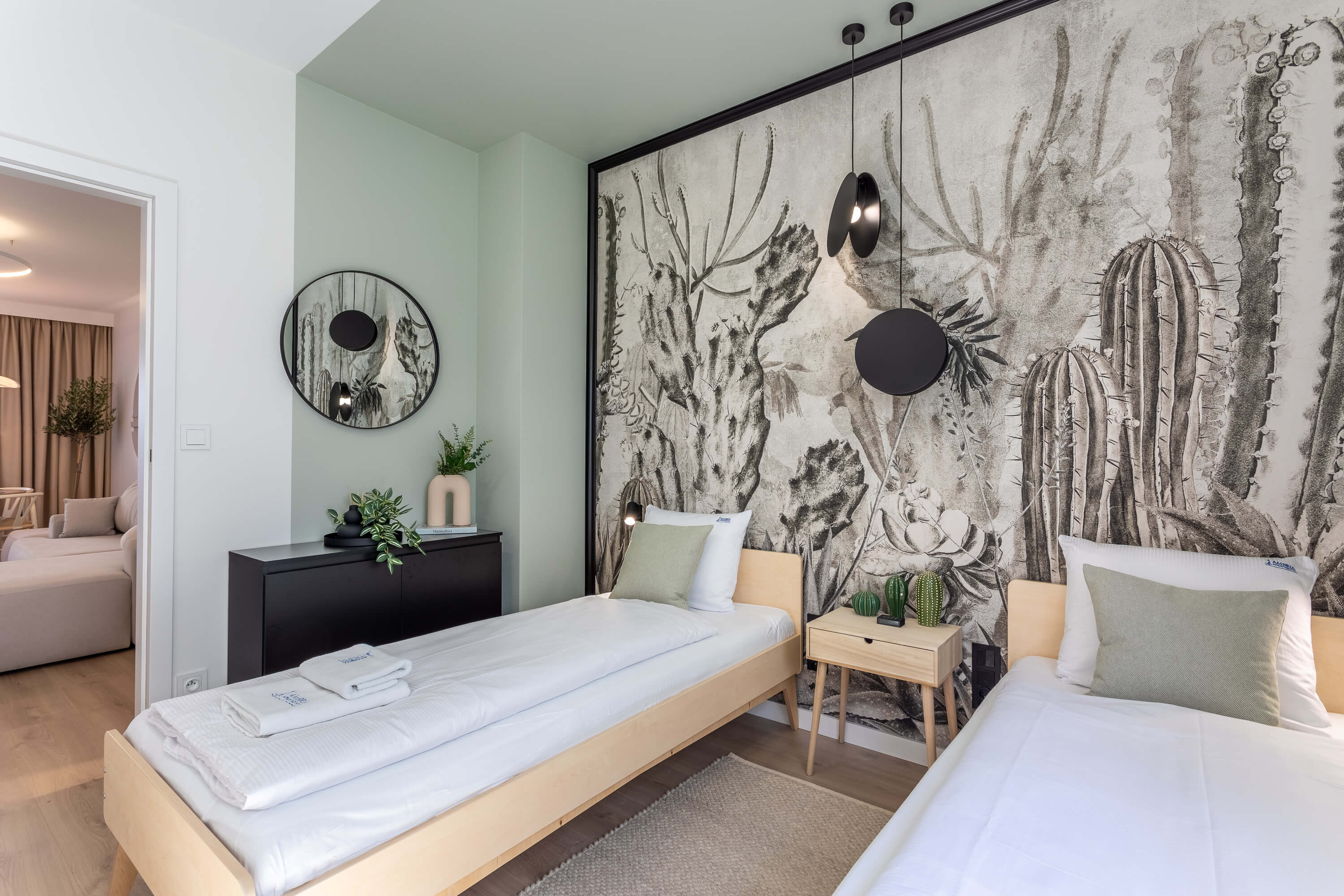 Moderne 3 Zimmer Wohnung  Swinemünde – Bild 1