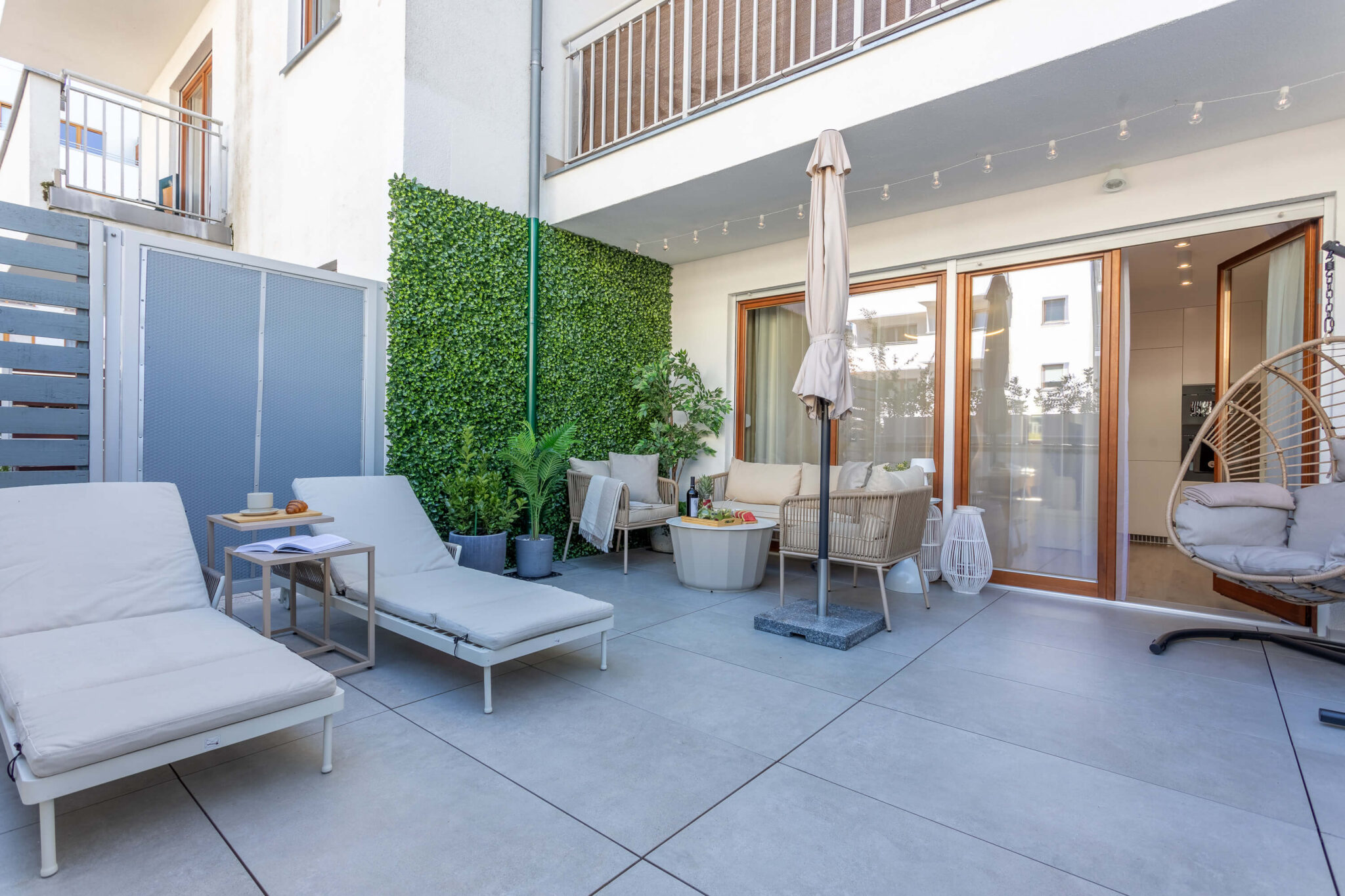 Moderne 3 Zimmer Wohnung  Swinemünde – Bild 35