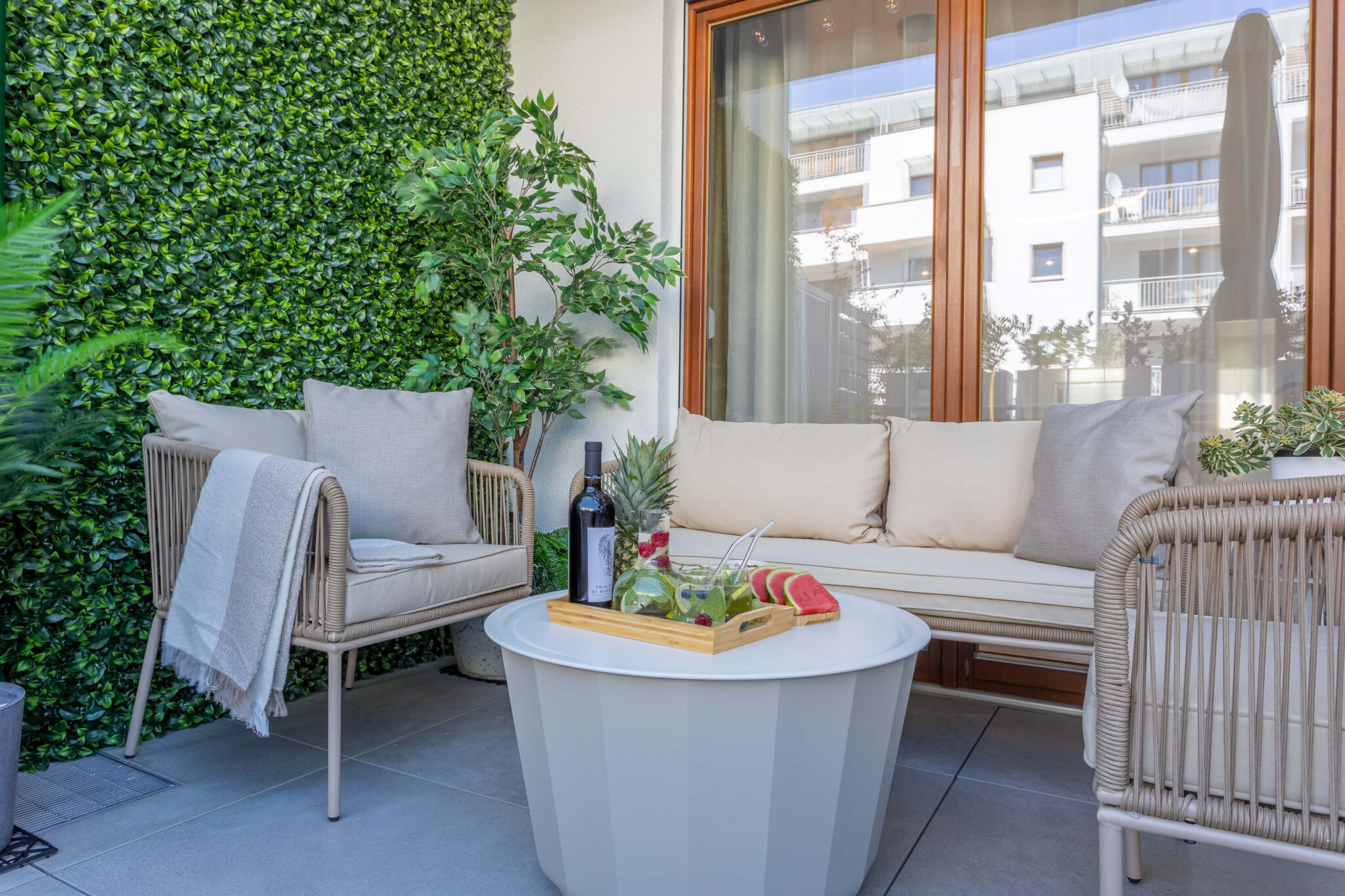 Moderne 3 Zimmer Wohnung  Swinemünde – Bild 37
