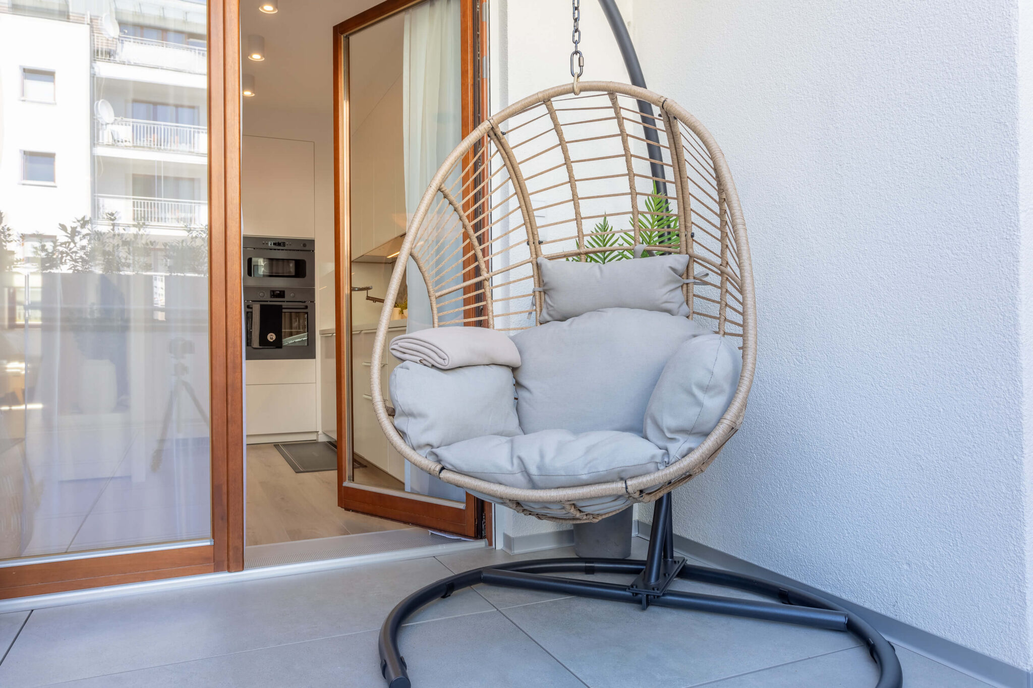 Moderne 3 Zimmer Wohnung  Swinemünde – Bild 38